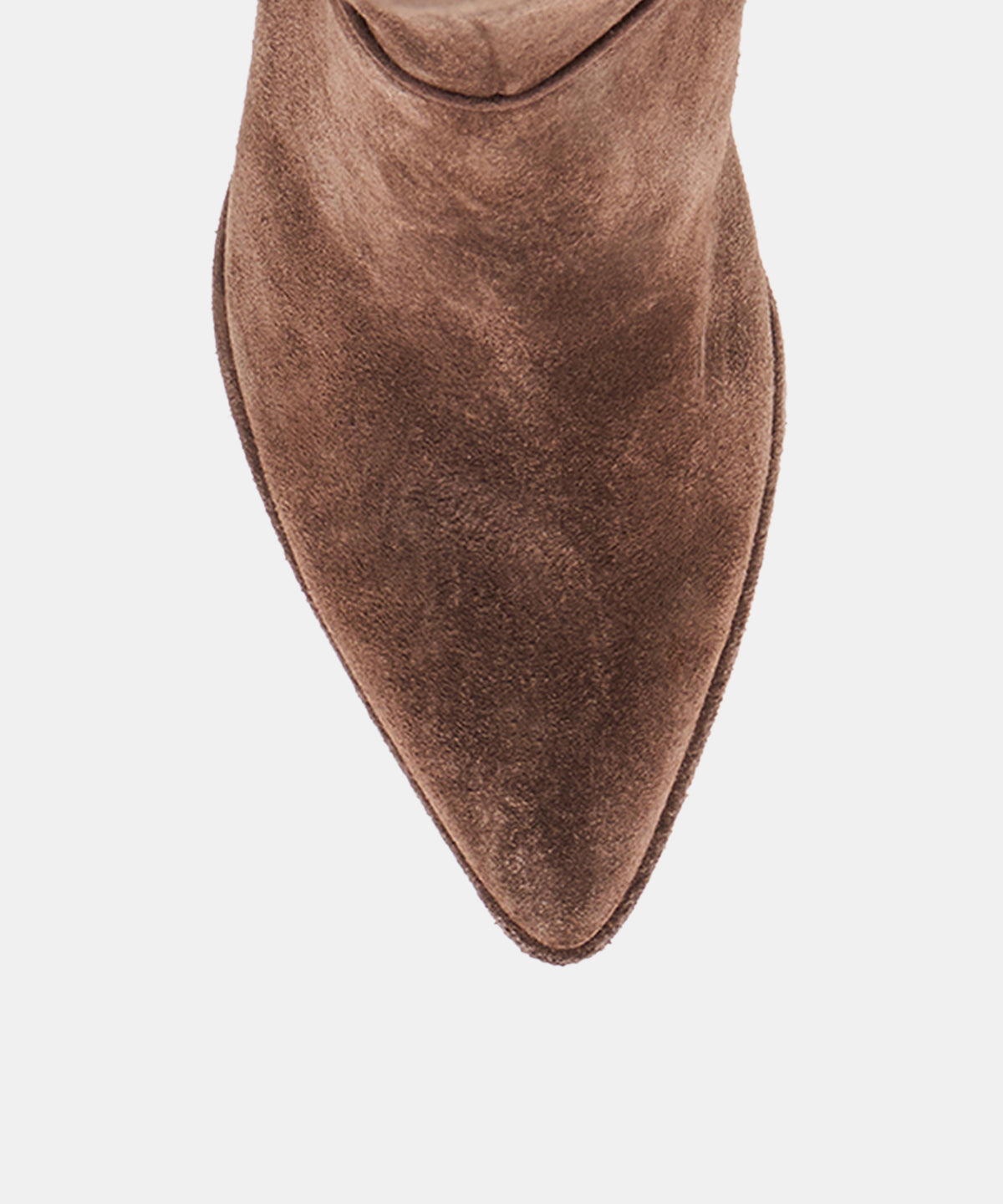 ALDY BOOTS DK BROWN SUEDE - view 3