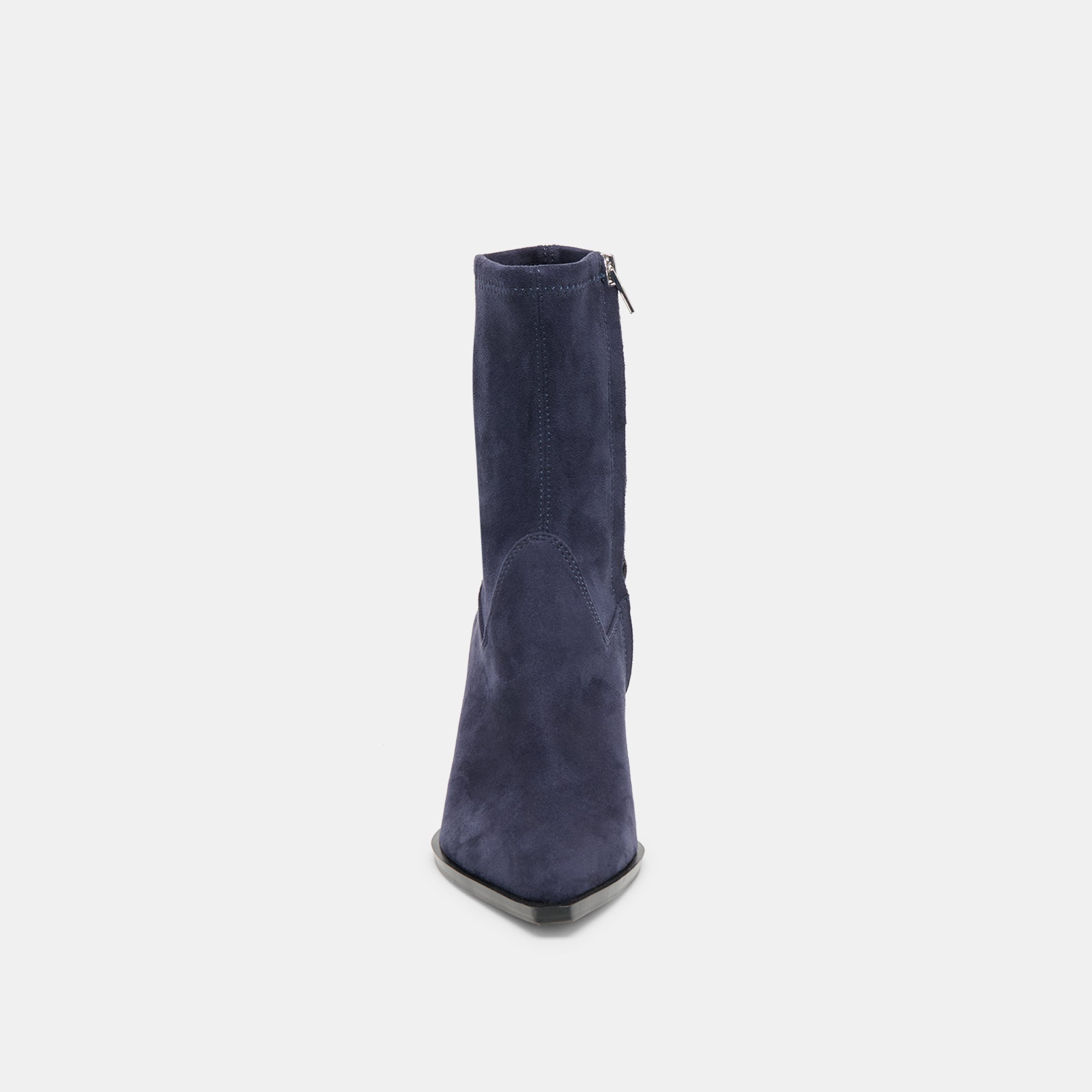 ARYA BOOTS NAVY STELLA SUEDE