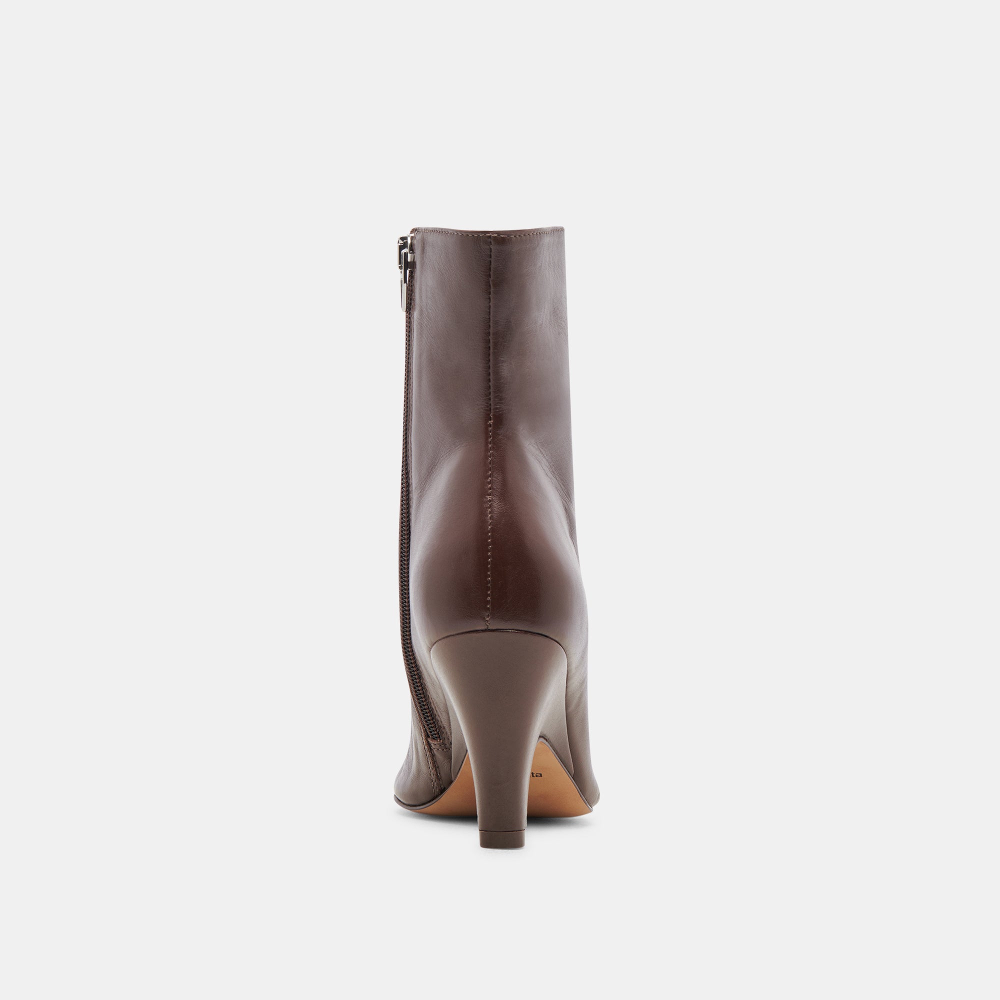 CALICO BOOTIES MAHOGANY LEATHER - view 9