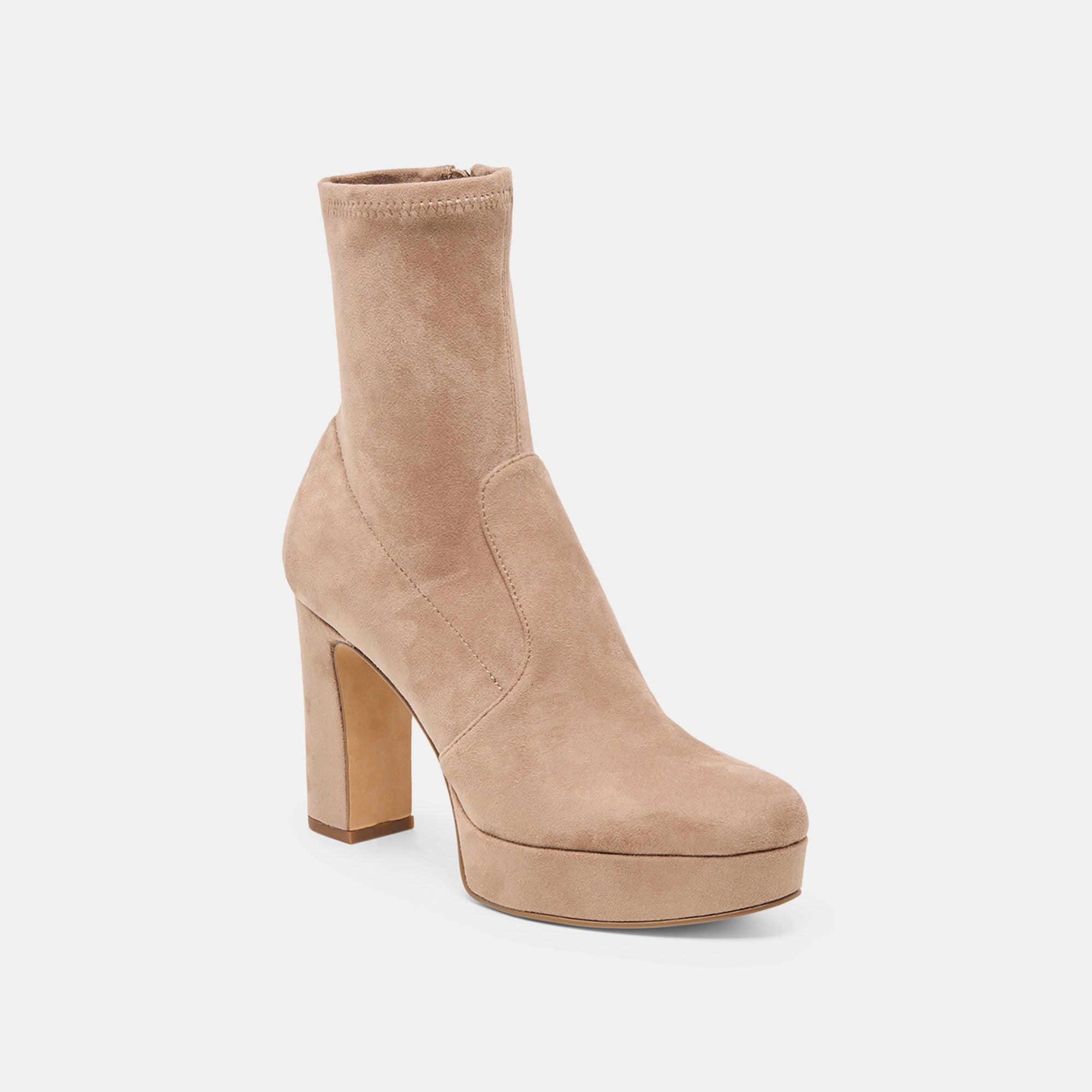 CHASLY BOOTS BARLEY STELLA SUEDE - view 2