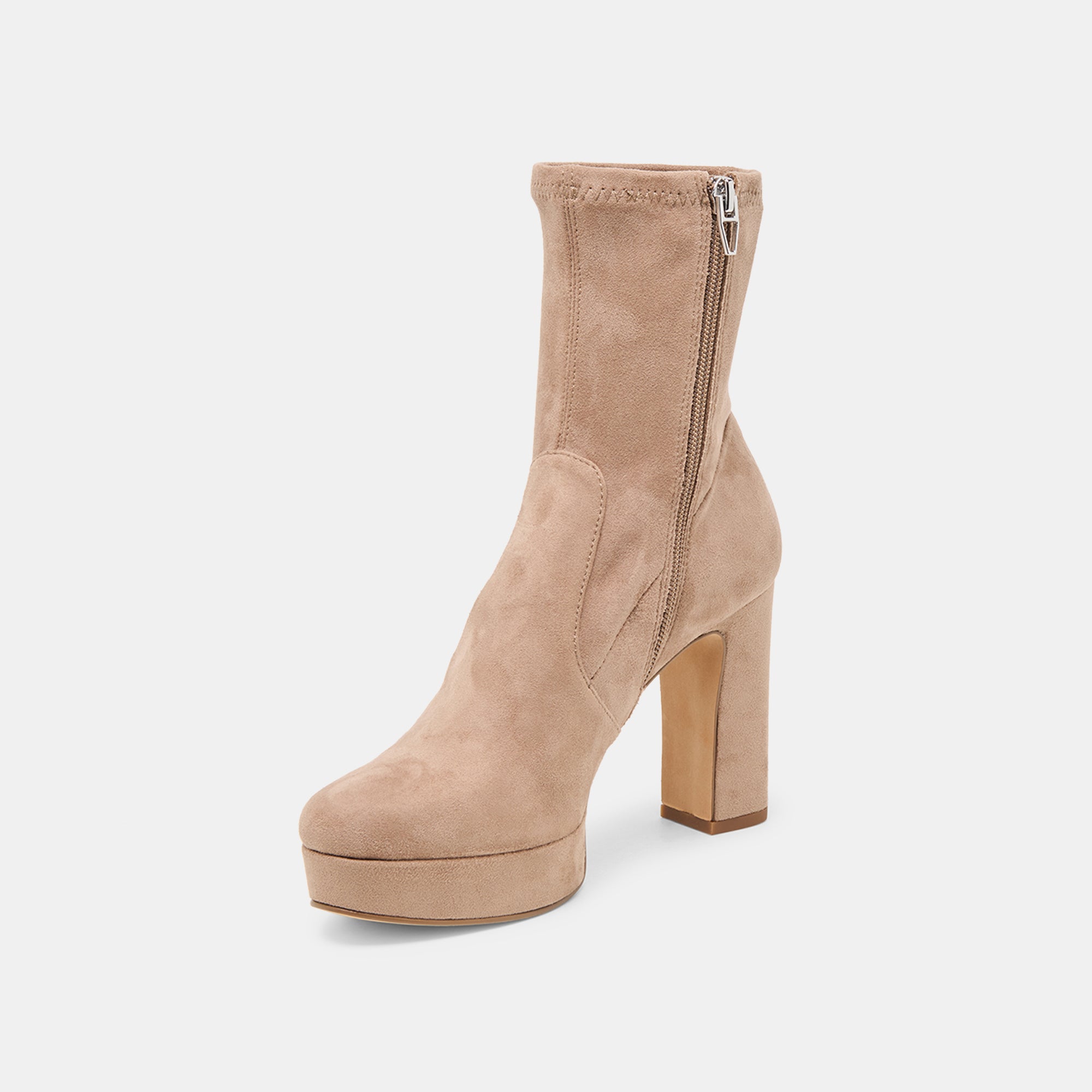 CHASLY BOOTS BARLEY STELLA SUEDE - view 4