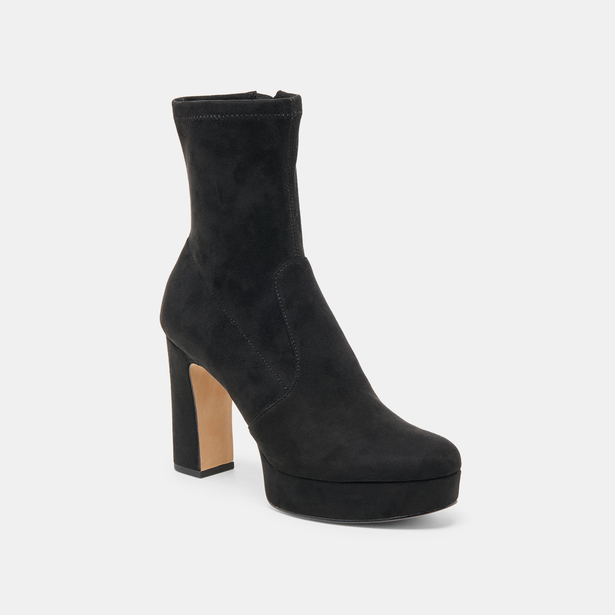 CHASLY BOOTS ONYX STELLA SUEDE - view 3