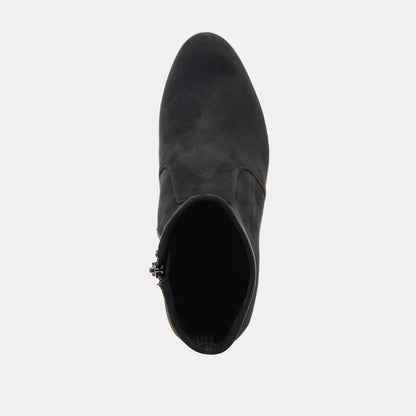 CHASLY BOOTS ONYX STELLA SUEDE