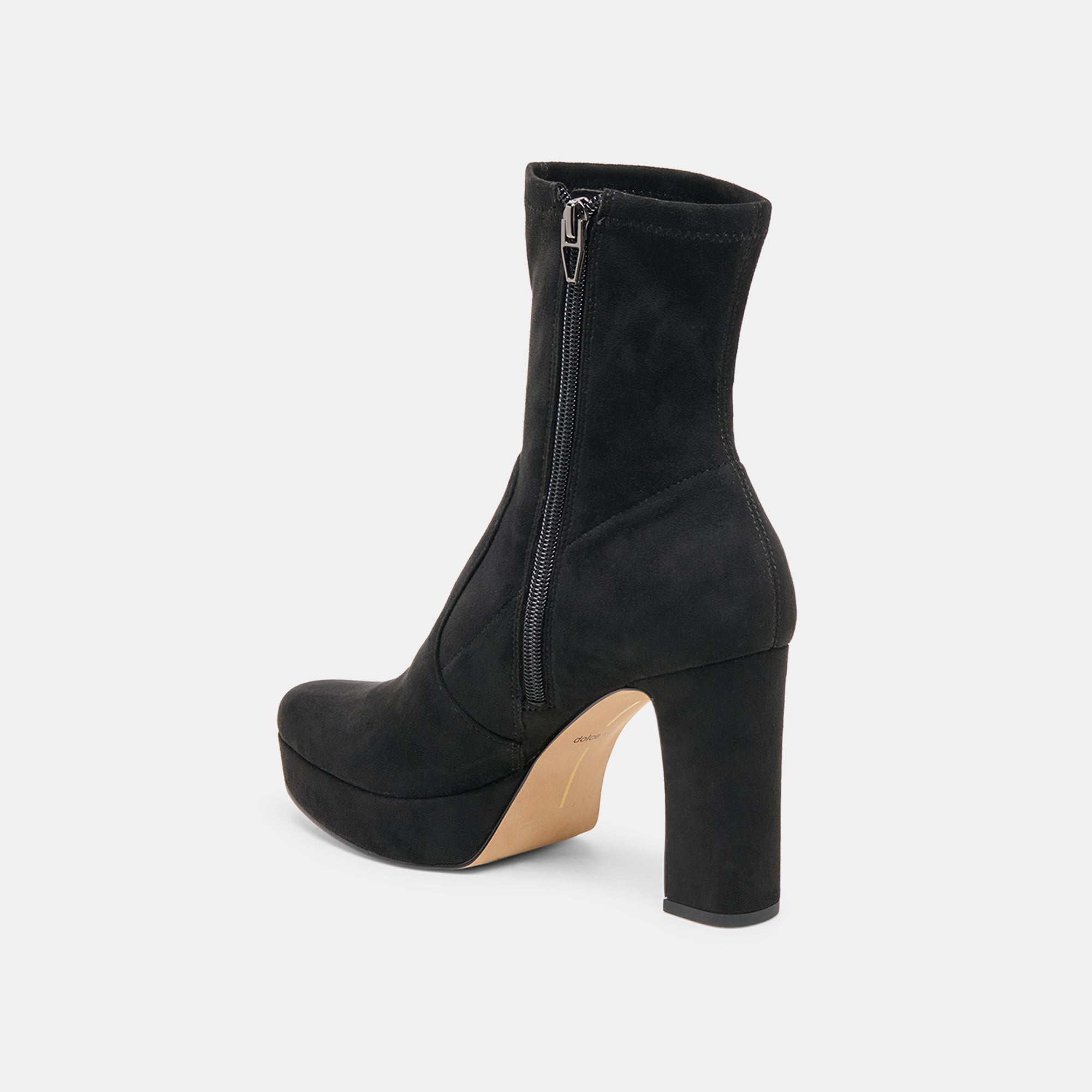 CHASLY BOOTS ONYX STELLA SUEDE - view 8
