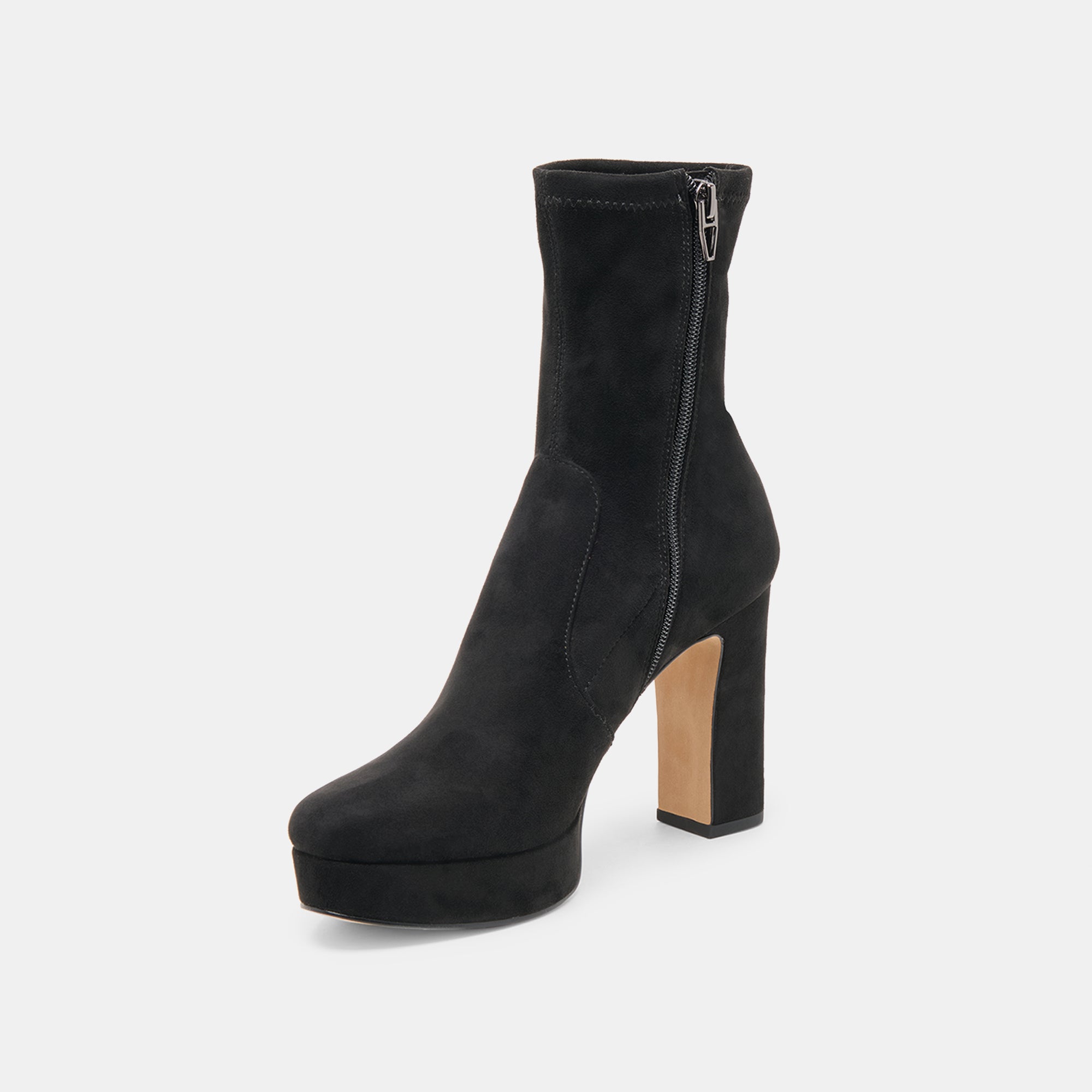 CHASLY BOOTS ONYX STELLA SUEDE - view 7