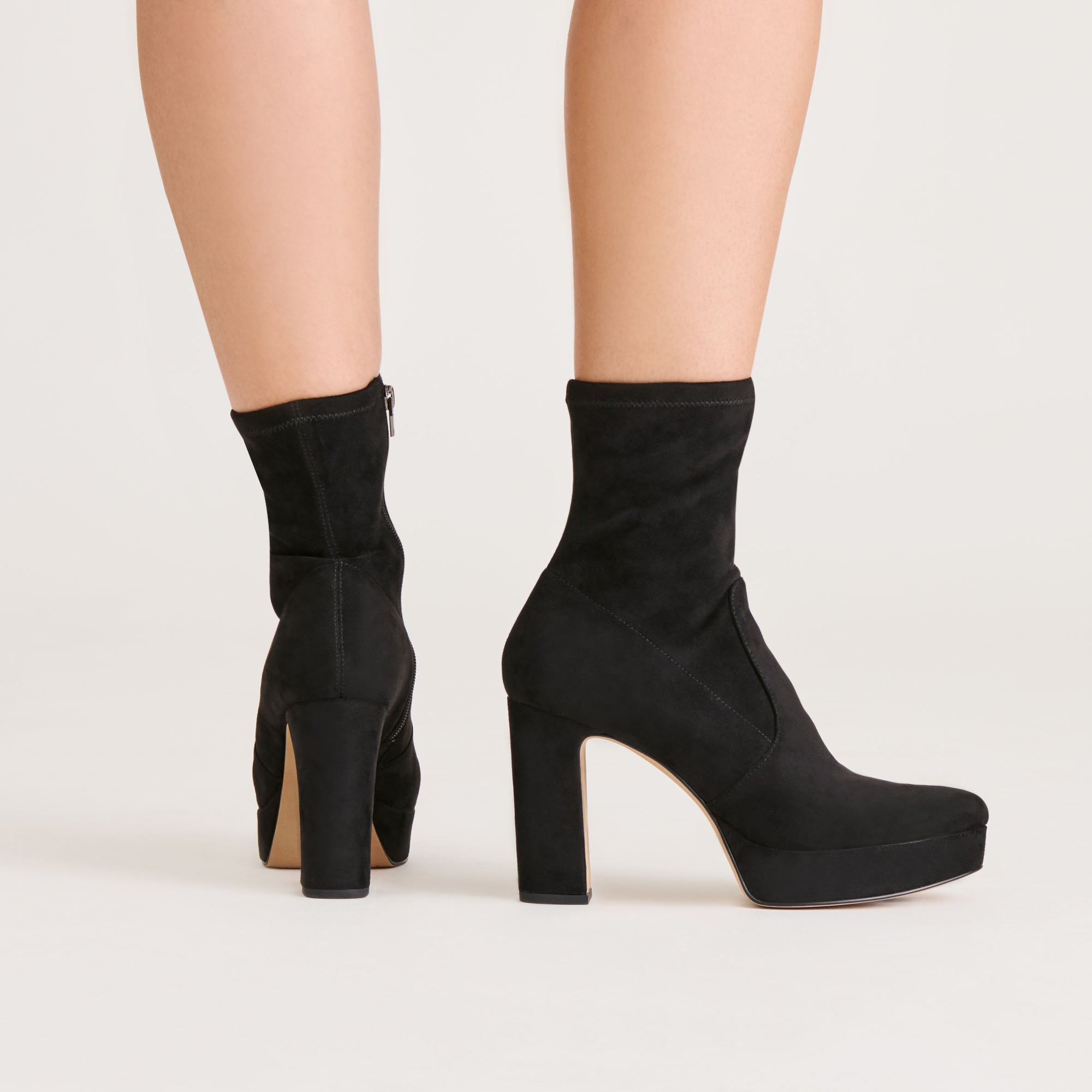 CHASLY BOOTS ONYX STELLA SUEDE - view 4