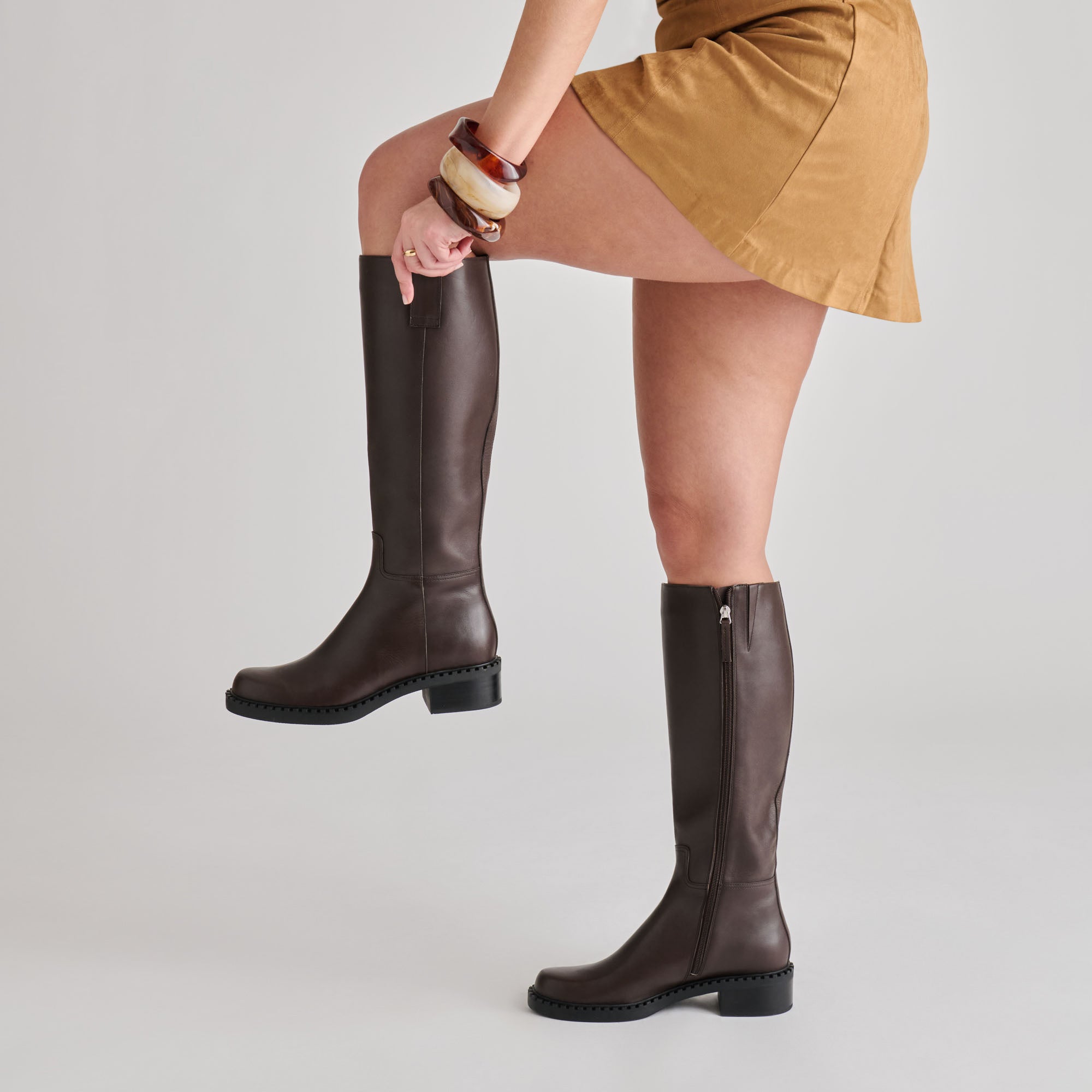 GLORY H2O BOOTS CEDAR LEATHER - view 2