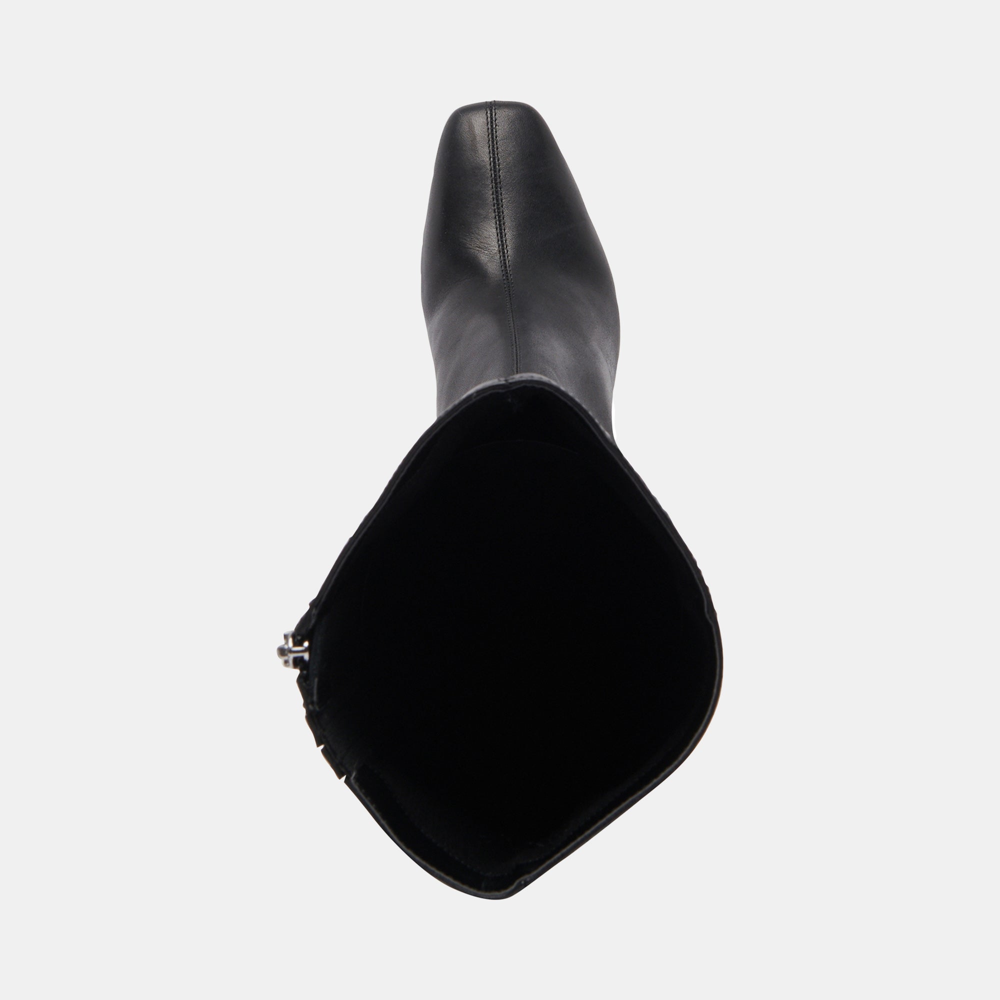 GYRA WIDE CALF BOOTS BLACK LEATHER - re:vita - view 18