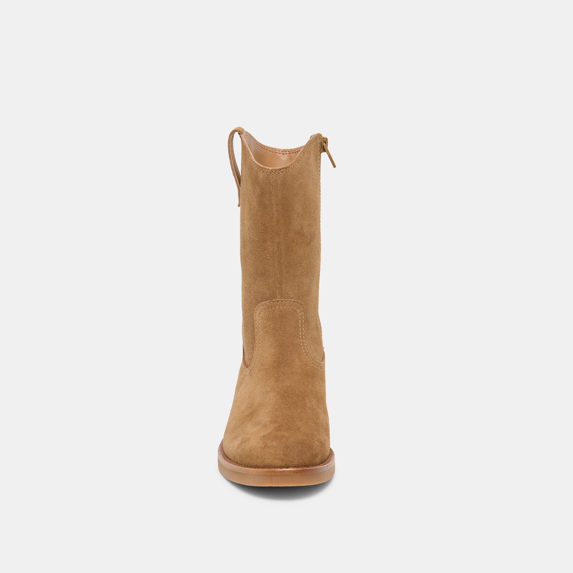 HALINE H2O BOOTS LT BROWN SUEDE - view 6
