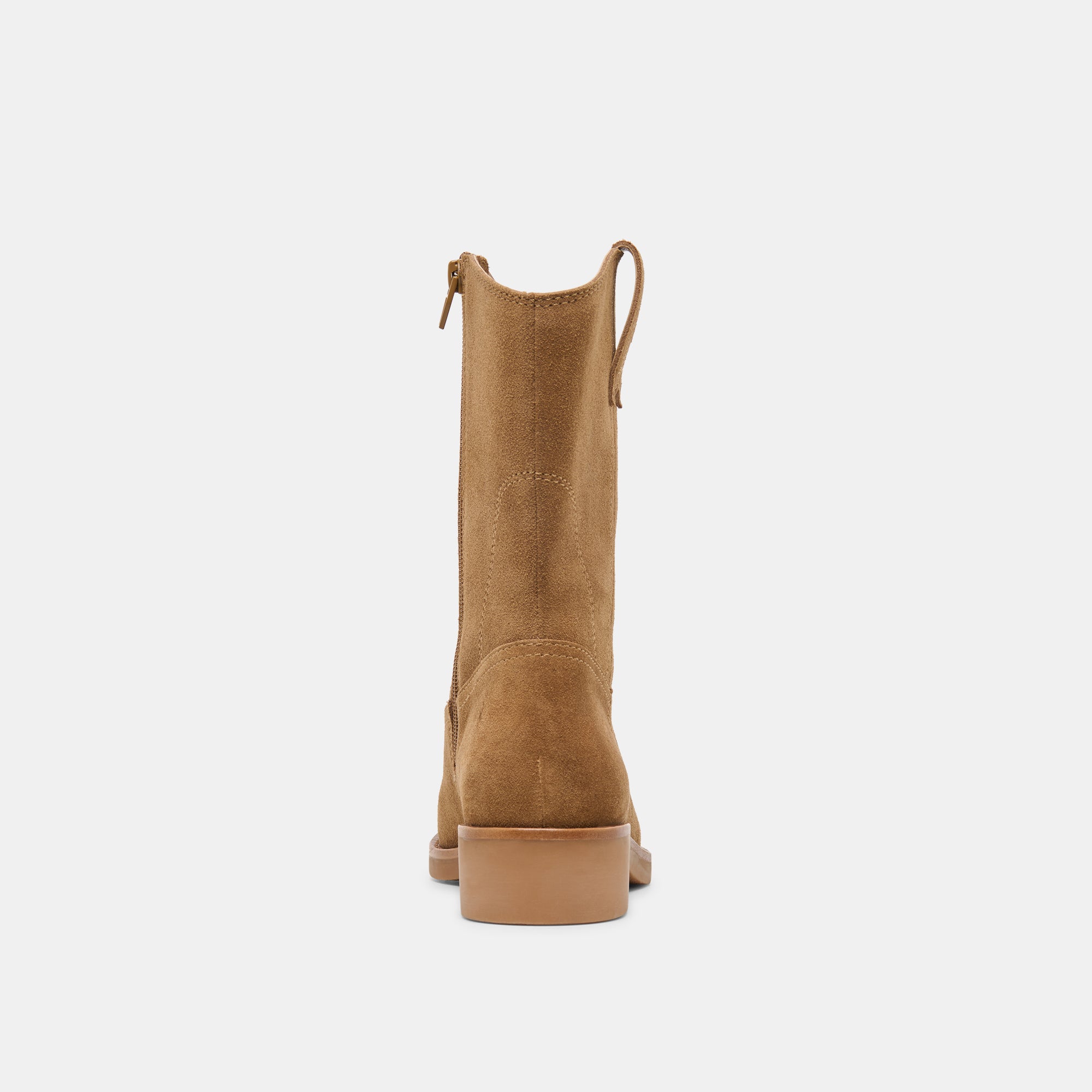 HALINE H2O BOOTS LT BROWN SUEDE - view 7