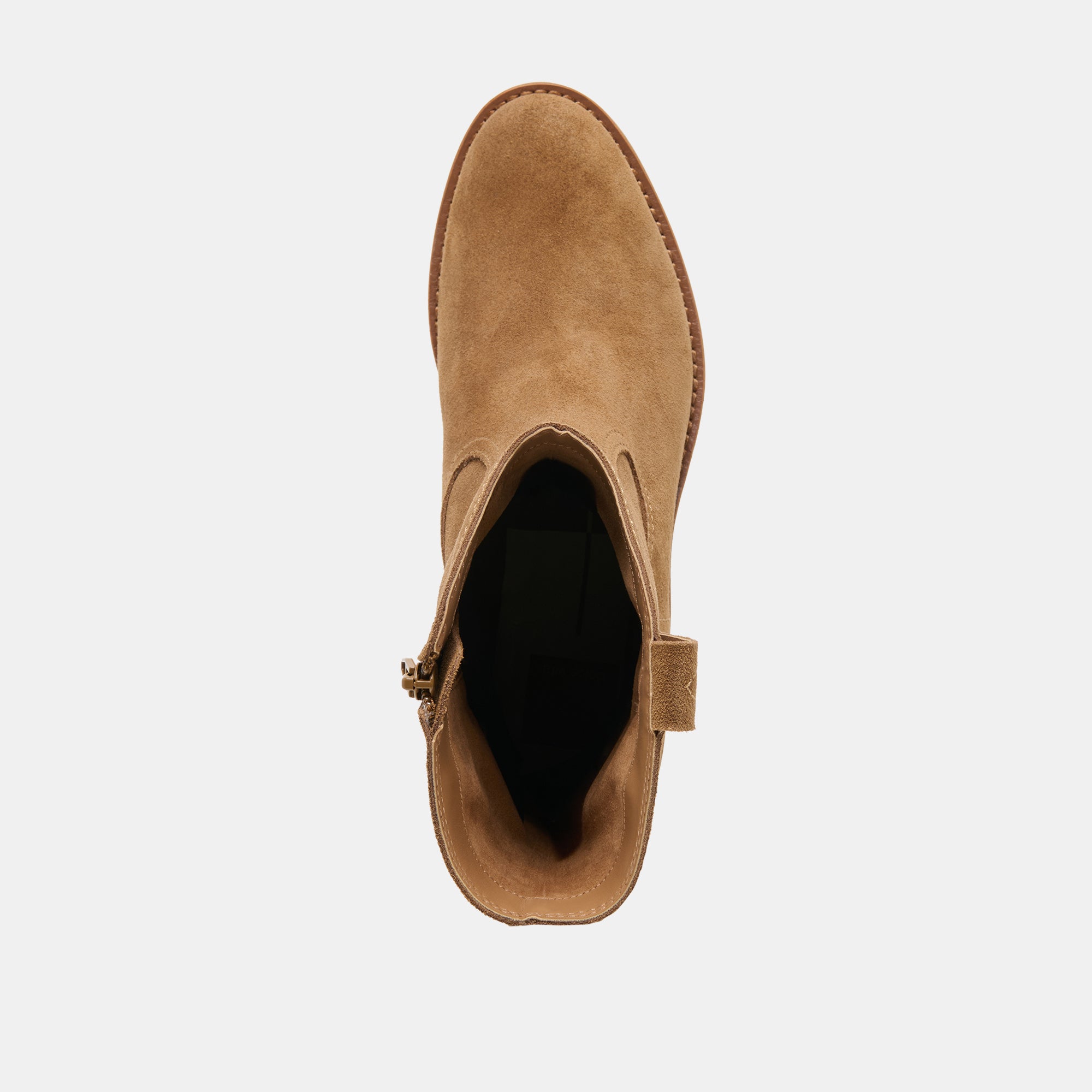 HALINE H2O BOOTS LT BROWN SUEDE - view 8