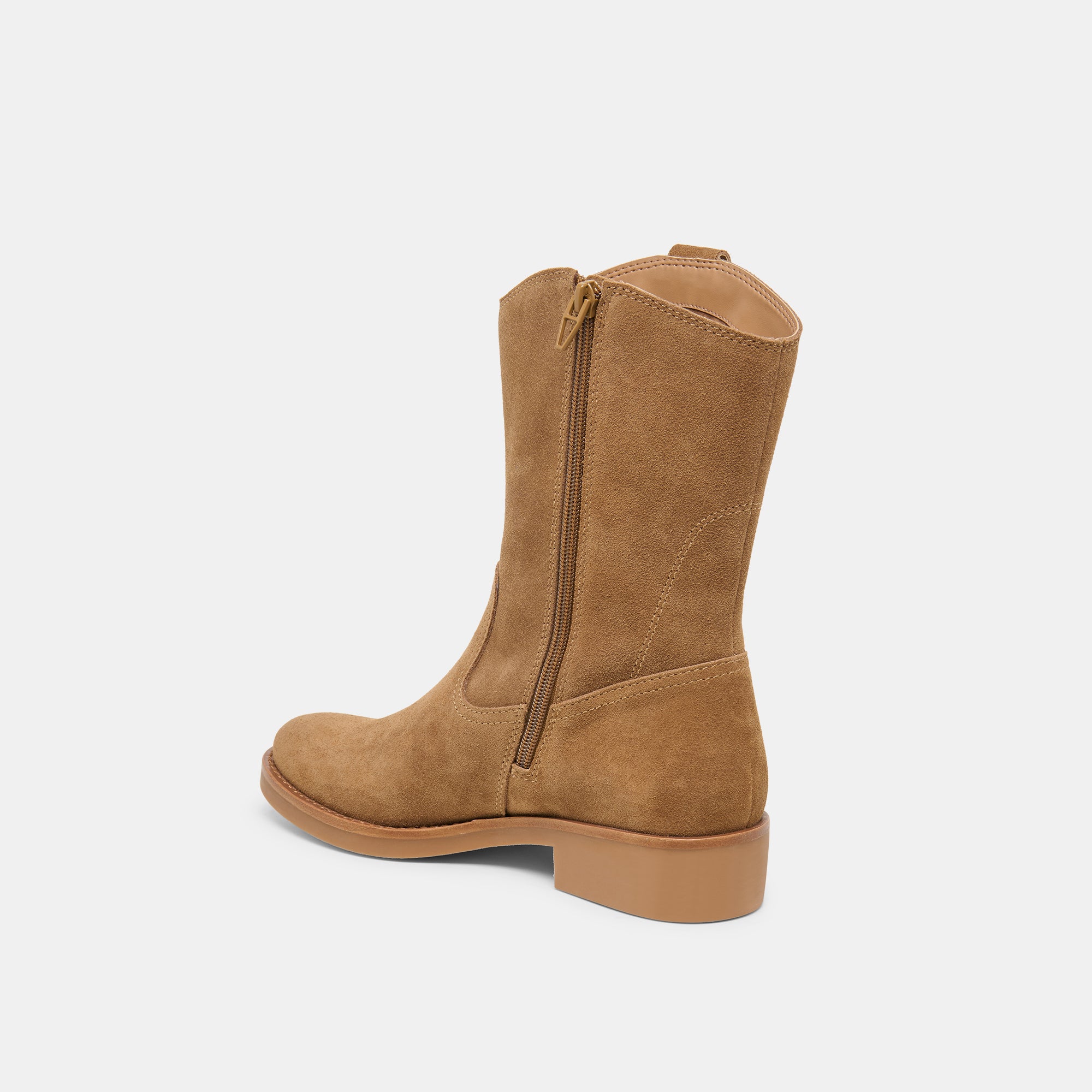 HALINE H2O BOOTS LT BROWN SUEDE - view 5