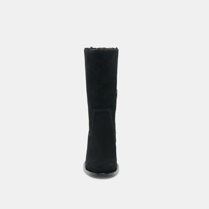 KEDRA H2O BOOTS ONYX SUEDE