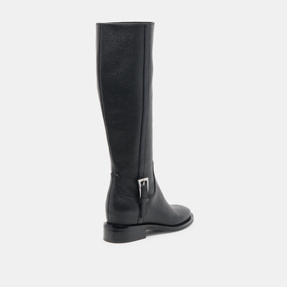 KILIAN H2O BOOTS BLACK LEATHER