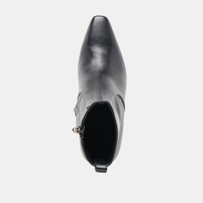 LINZEY BOOTIES BLACK STELLA
