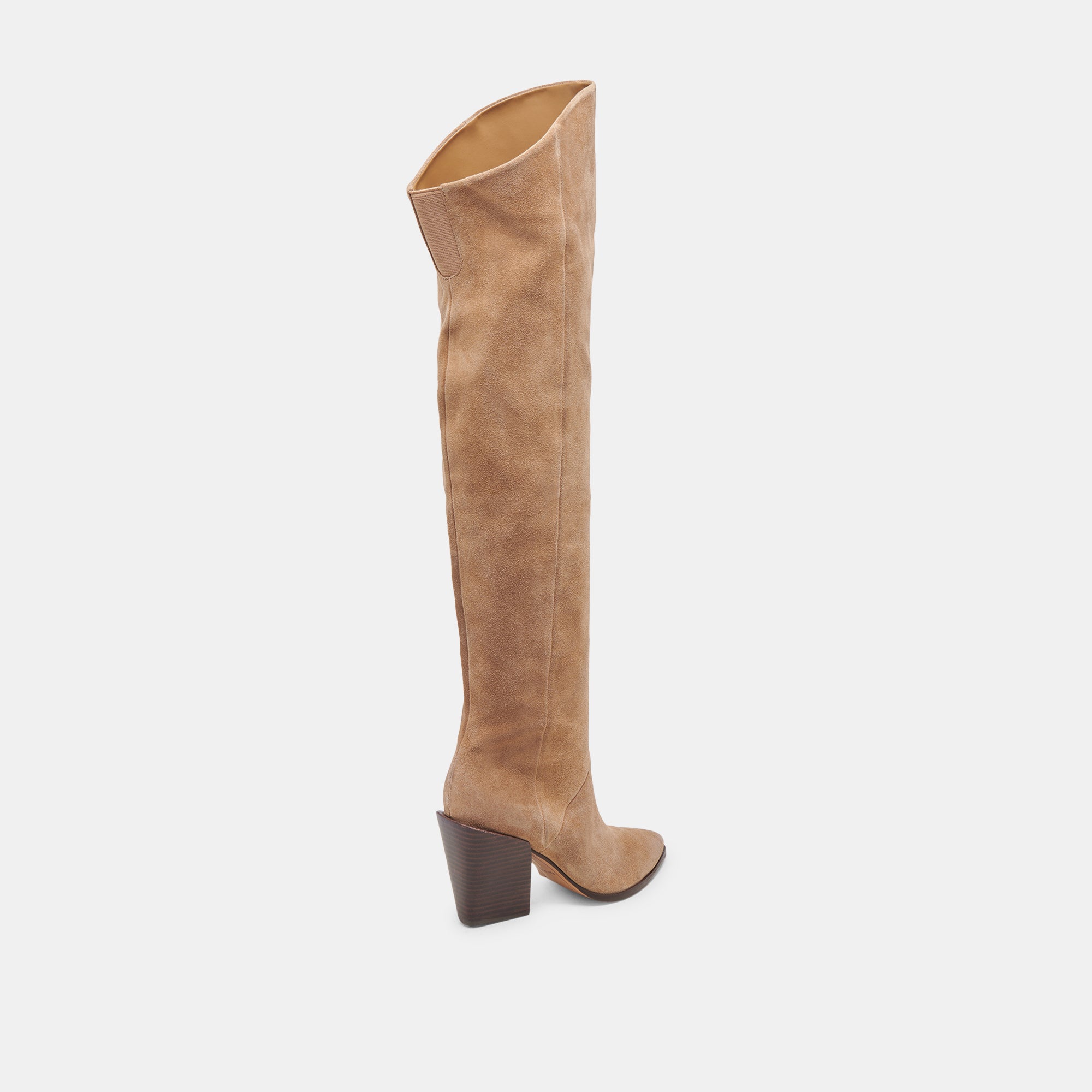 LUPIN BOOTS MUSHROOM SUEDE - view 5