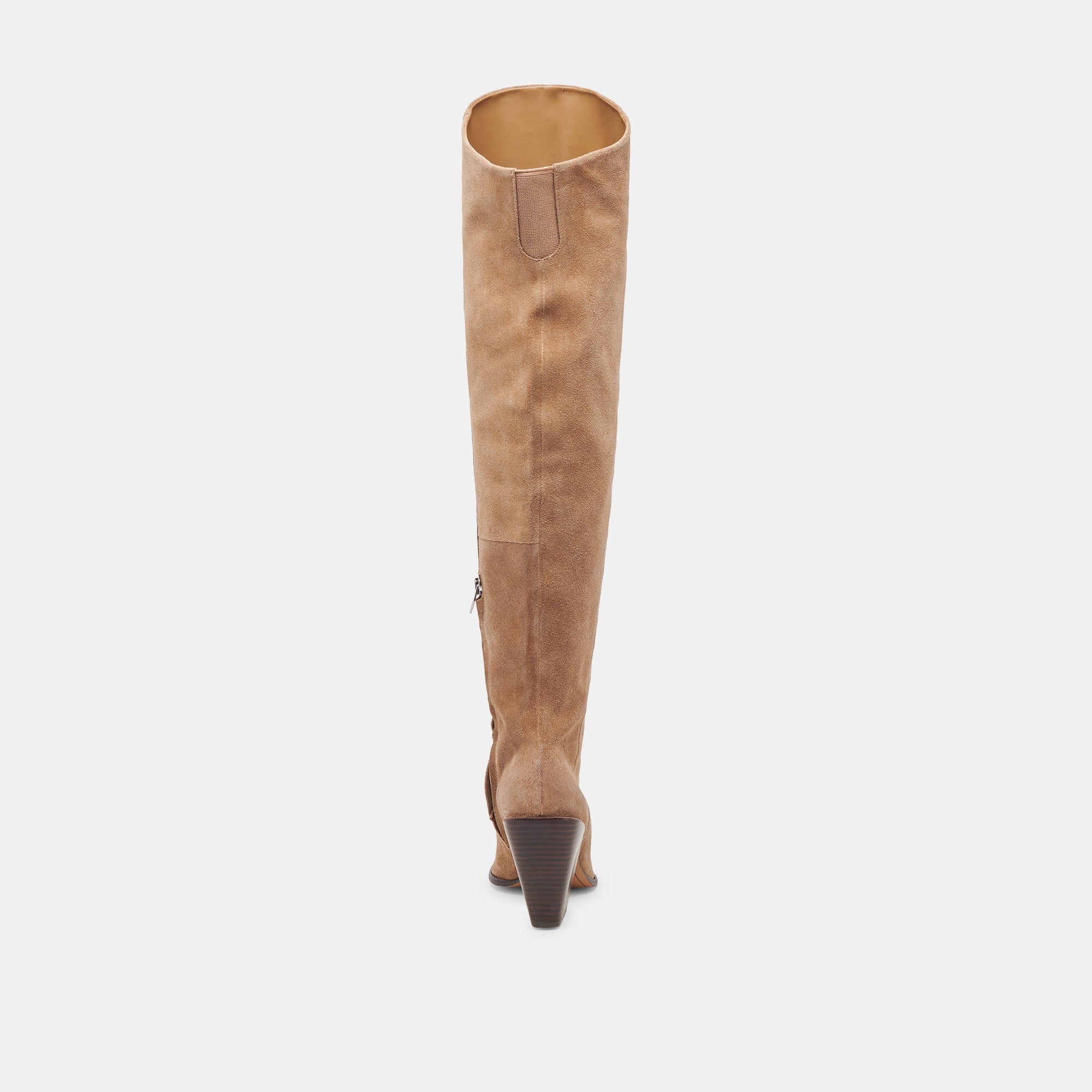 LUPIN BOOTS MUSHROOM SUEDE - view 10