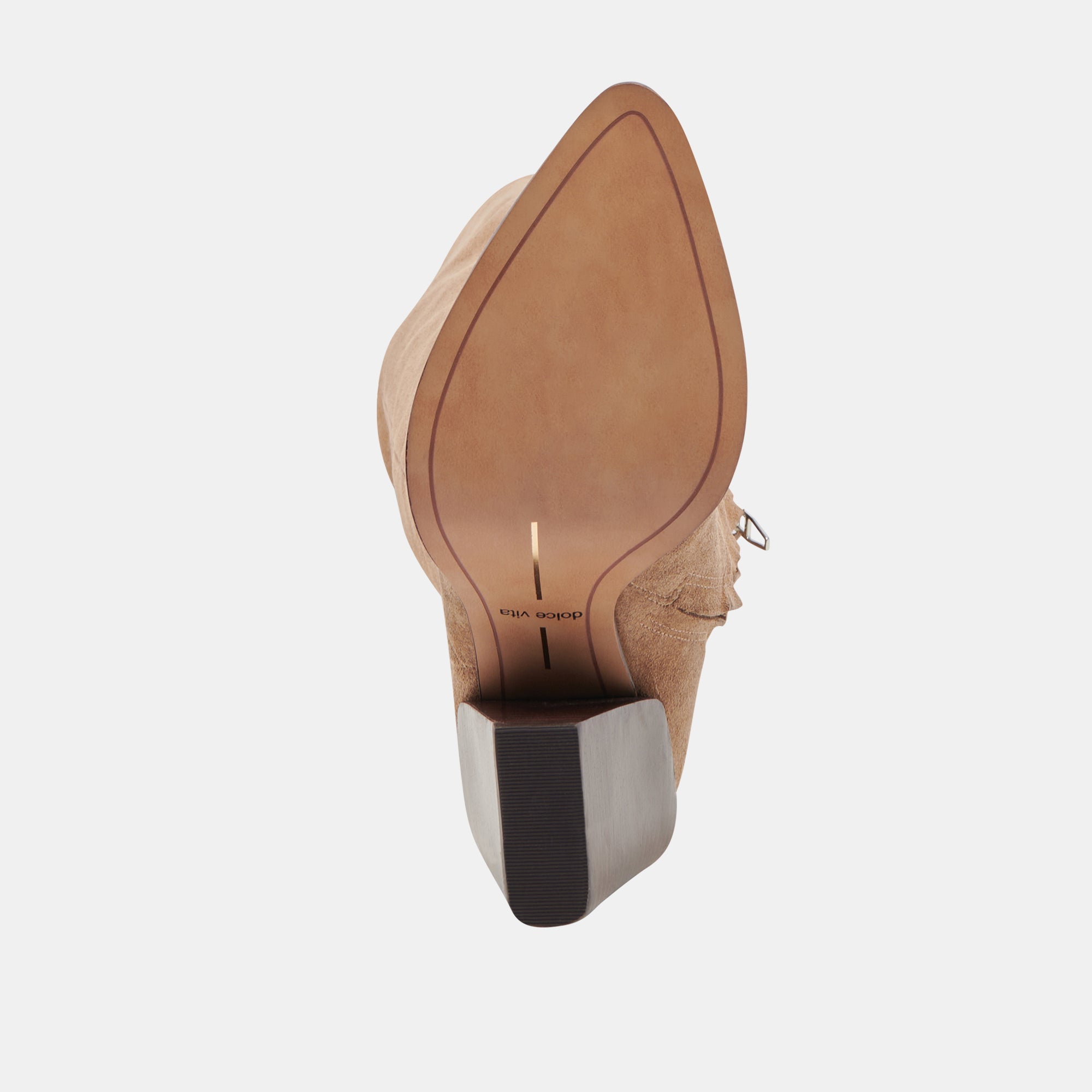 LUPIN BOOTS MUSHROOM SUEDE - view 12