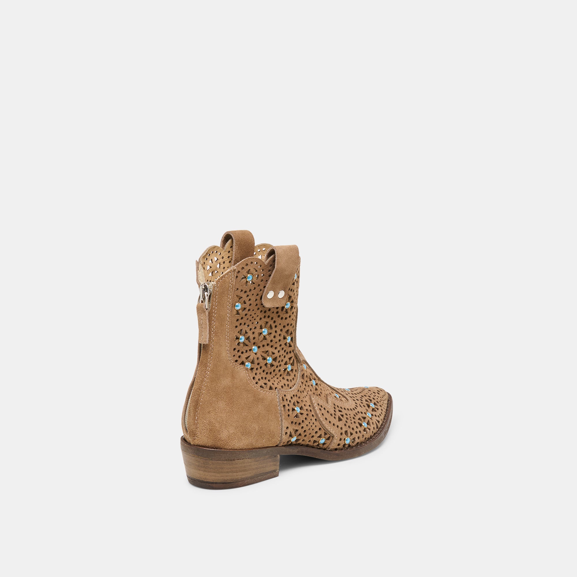 OAKLY BOOTIES MUSHROOM SUEDE - view 3