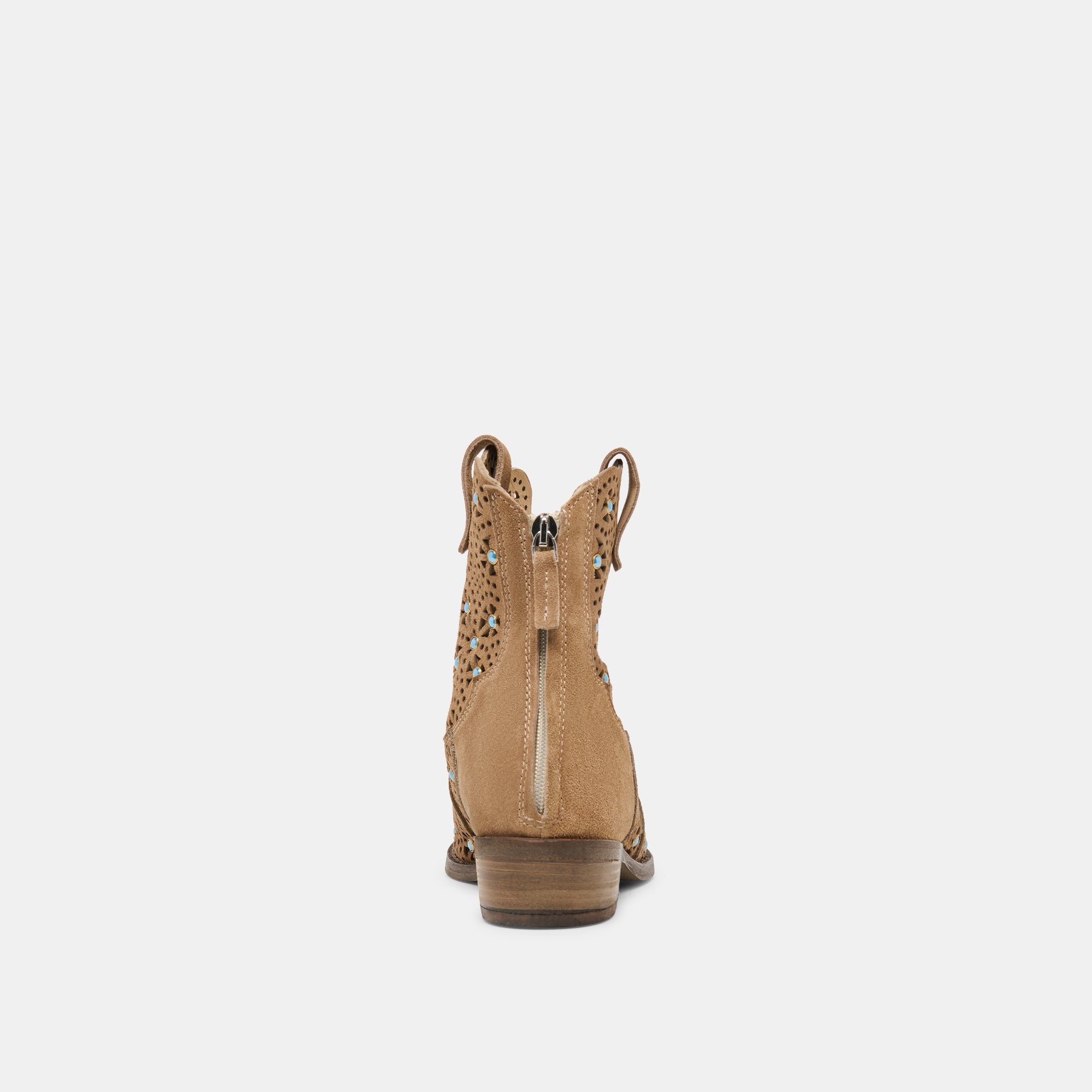 OAKLY BOOTIES MUSHROOM SUEDE - view 8