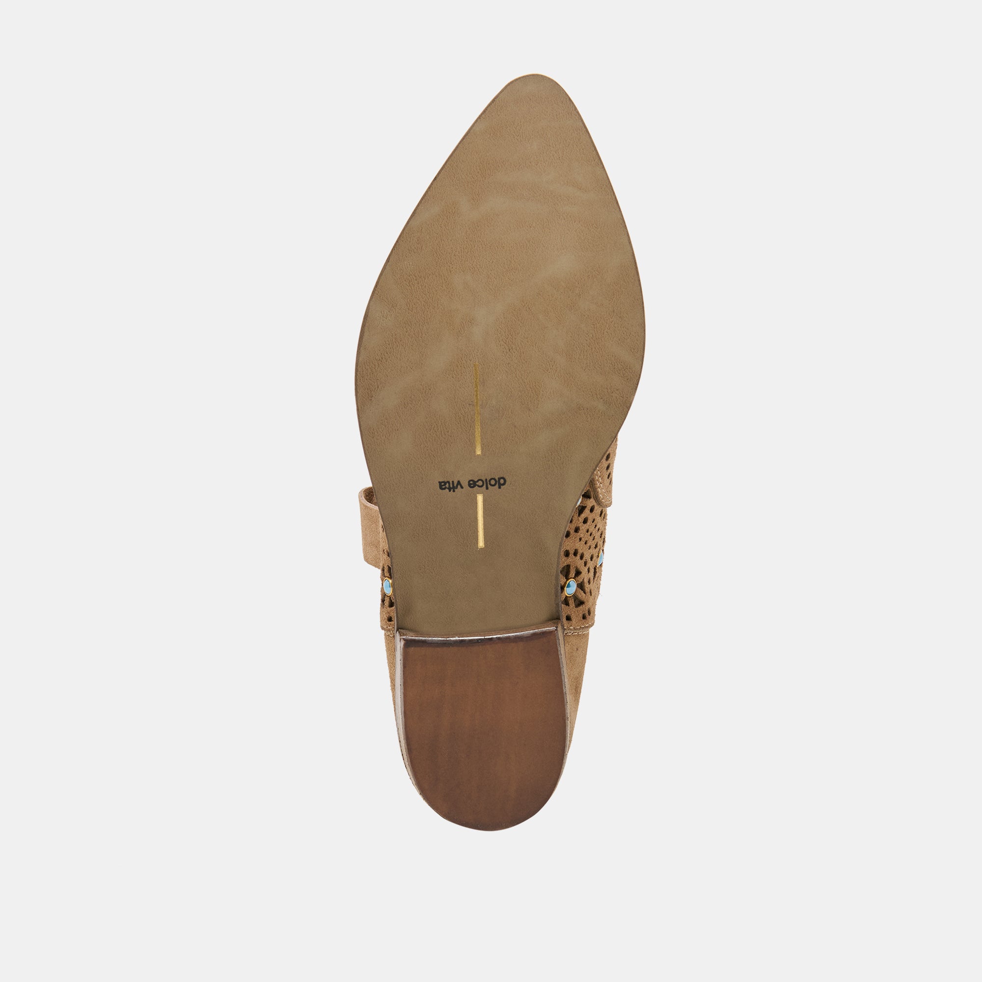 OAKLY BOOTIES MUSHROOM SUEDE - view 10