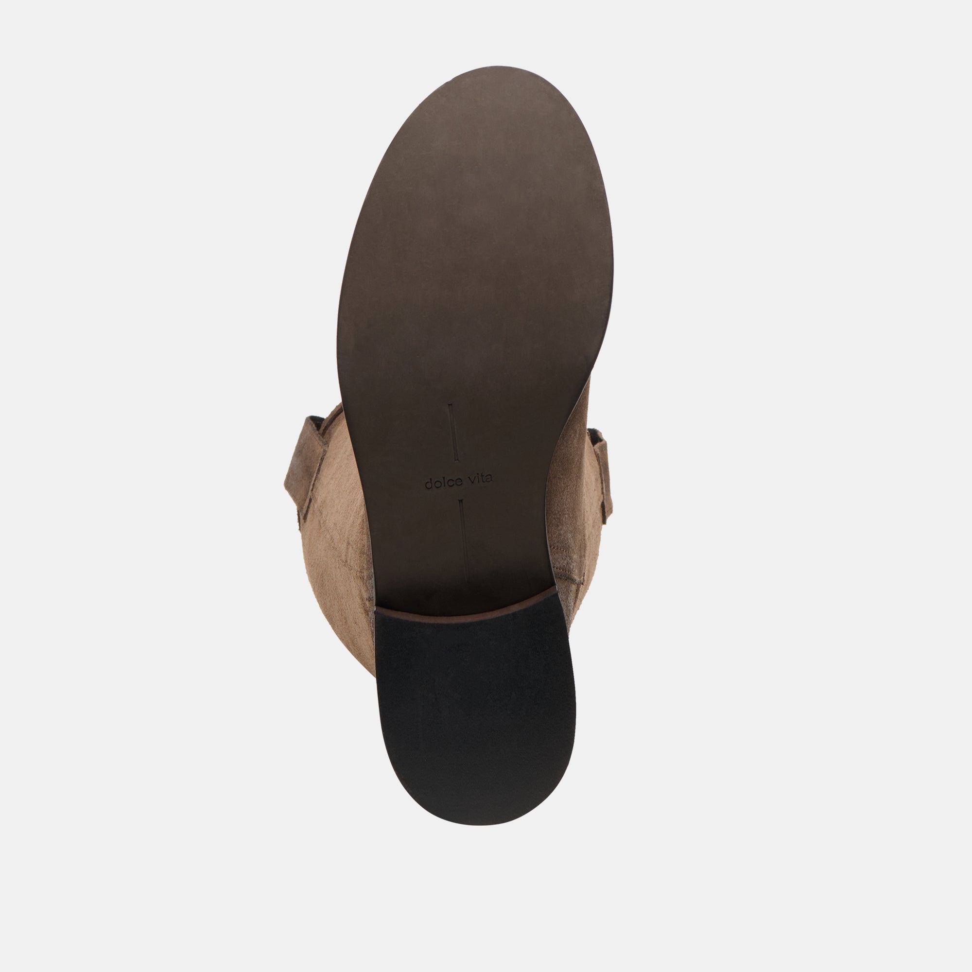 RAMZY BOOTS CHOCOLATE SUEDE - view 10