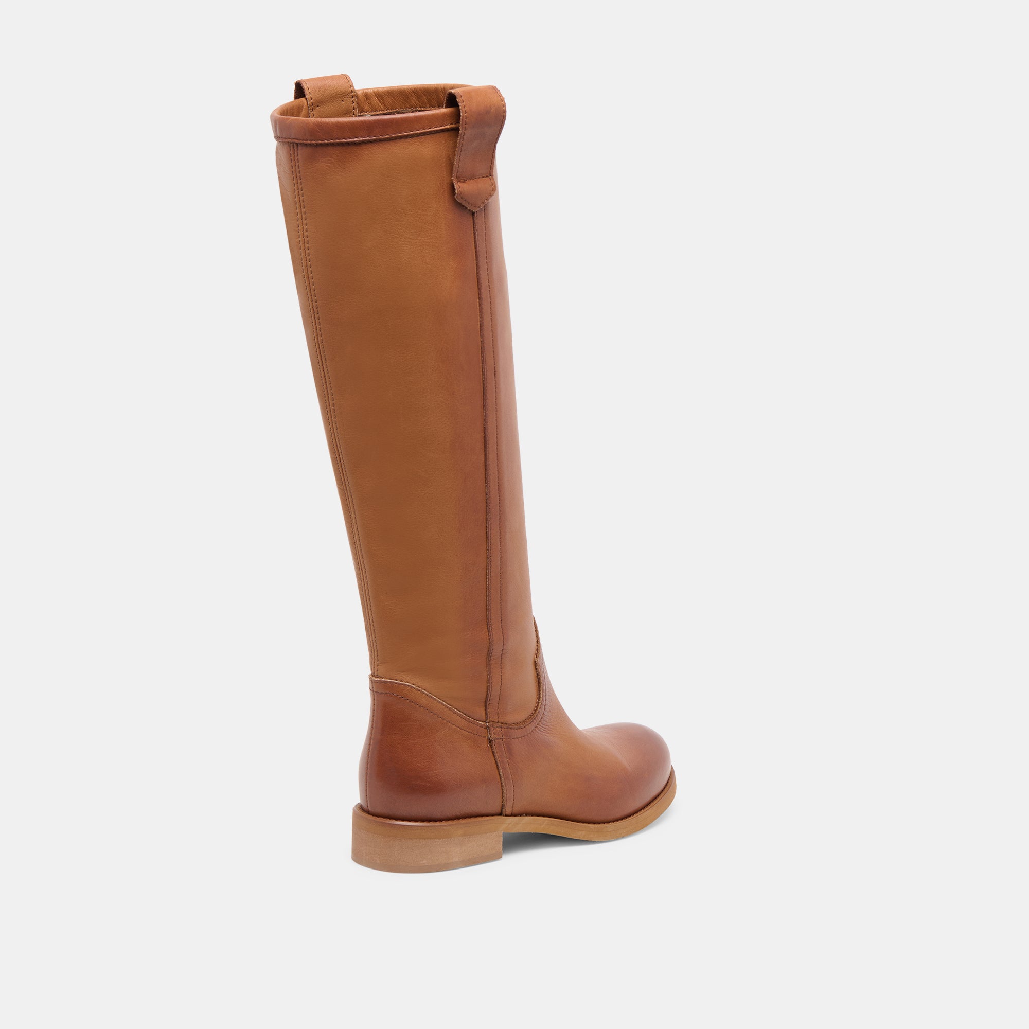 RAMZY BOOTS COGNAC LEATHER - view 8
