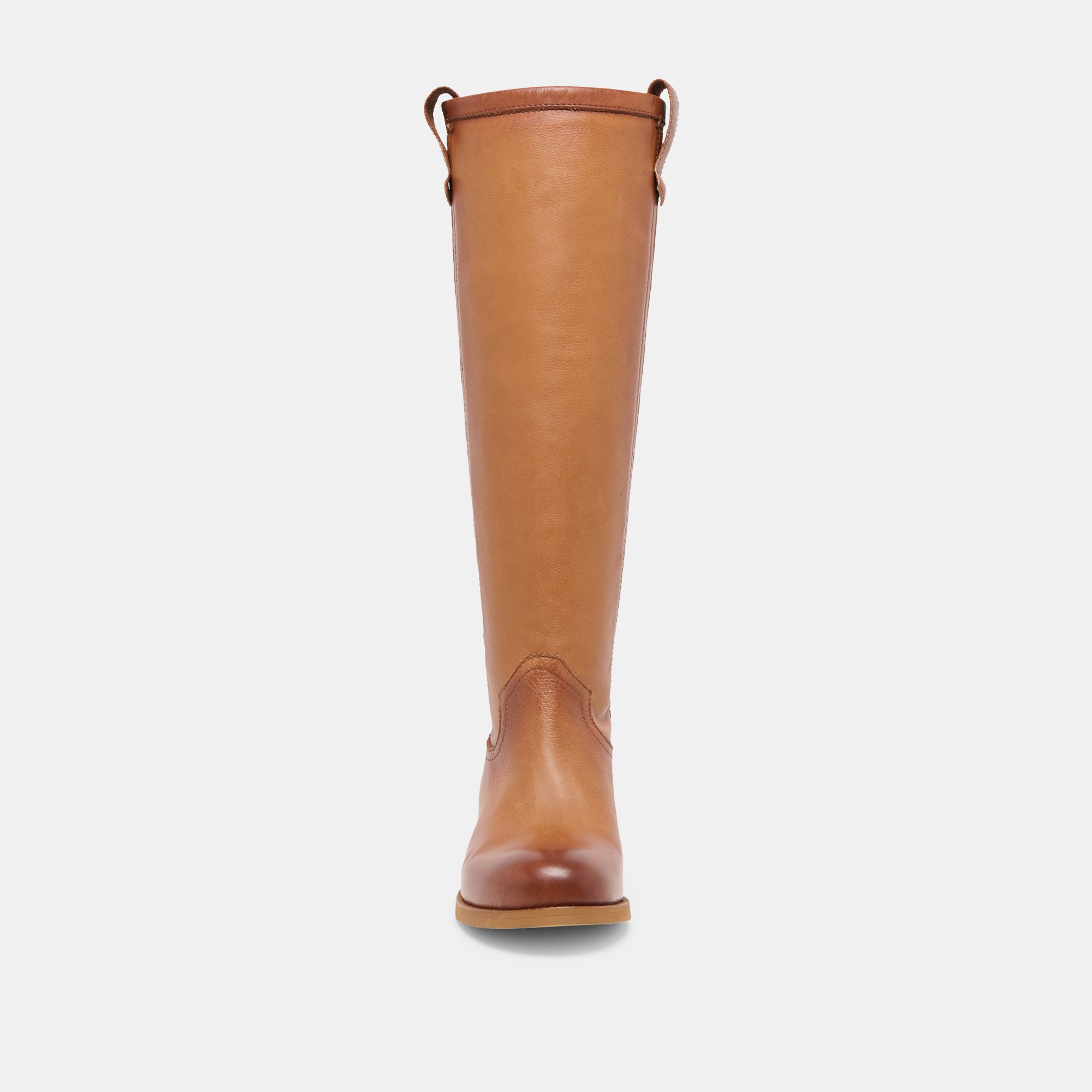 RAMZY BOOTS COGNAC LEATHER - view 9