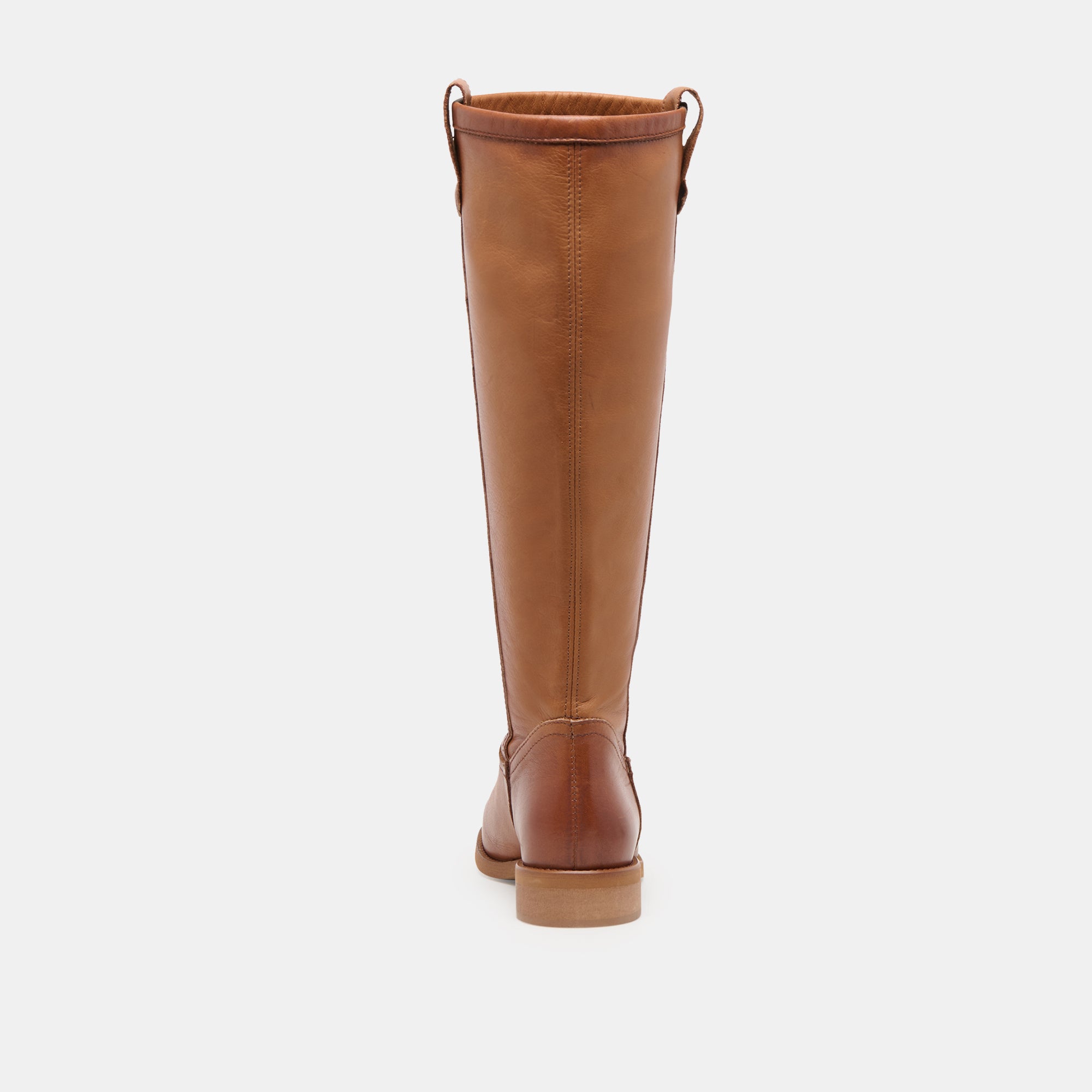 RAMZY BOOTS COGNAC LEATHER - view 10