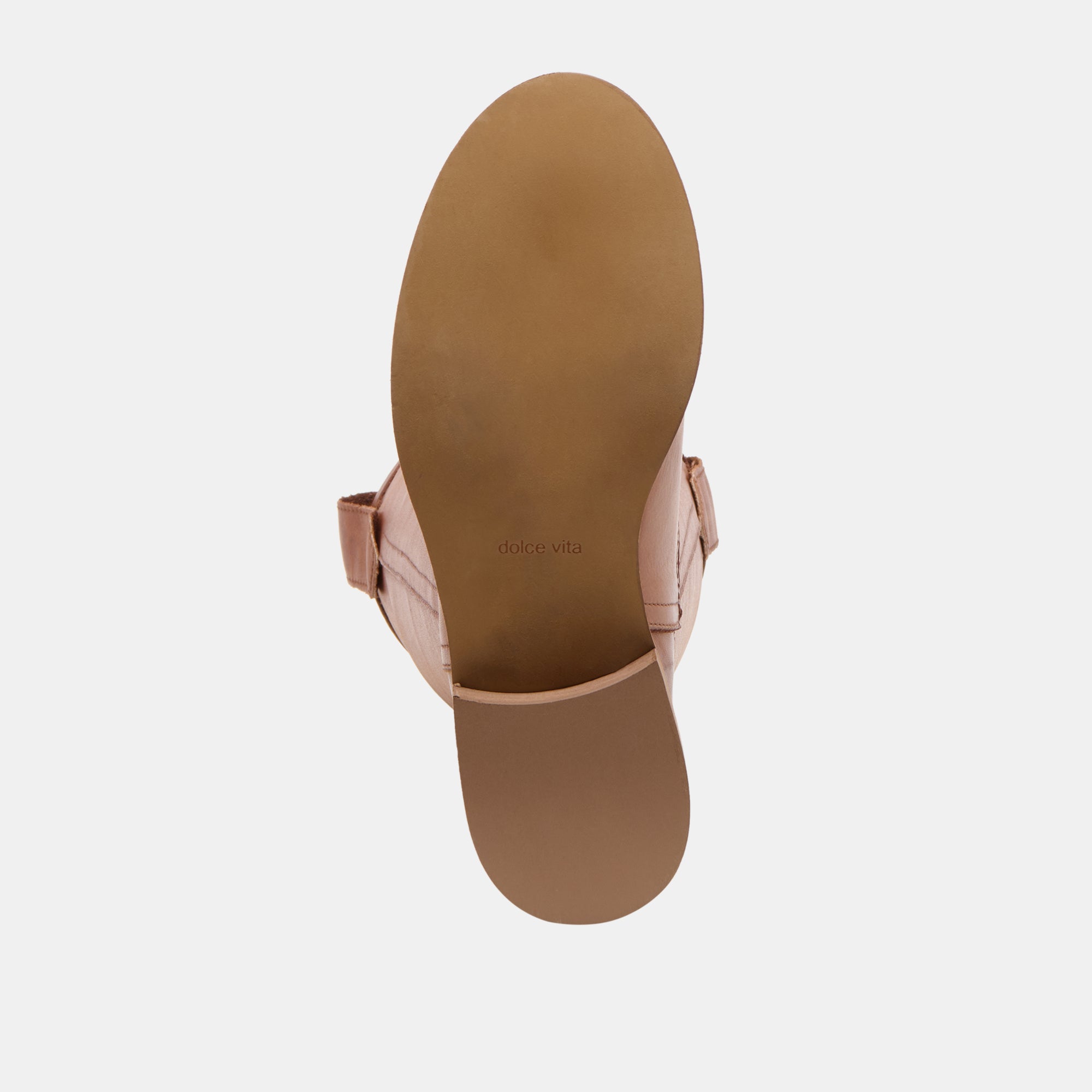 RAMZY BOOTS COGNAC LEATHER - view 12
