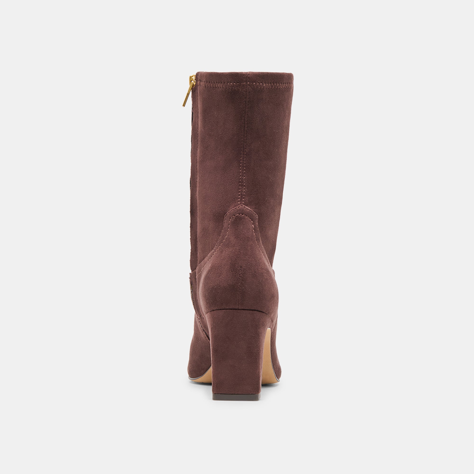ROAN BOOTS MAHOGANY STELLA SUEDE - view 11