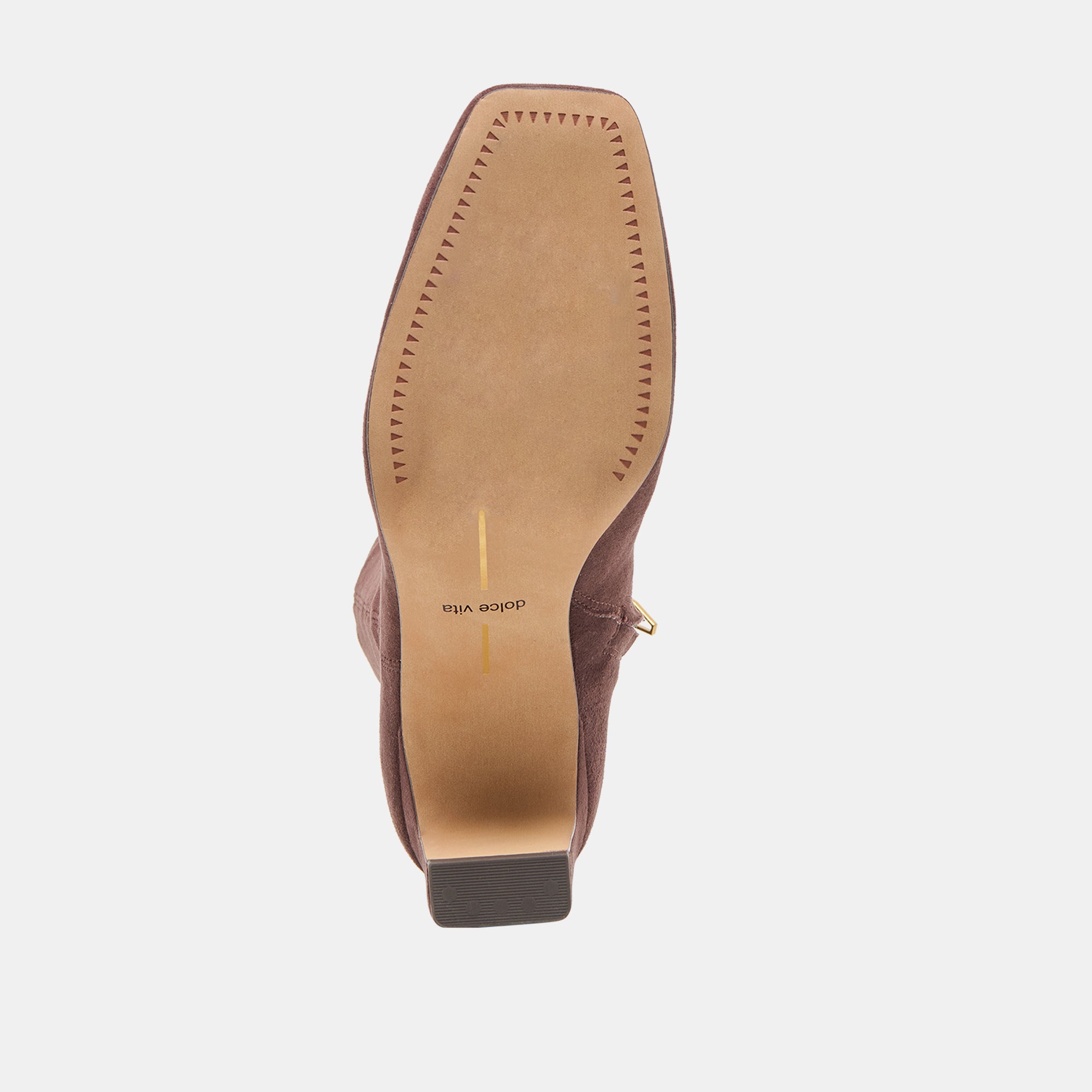 ROAN BOOTS MAHOGANY STELLA SUEDE - view 13