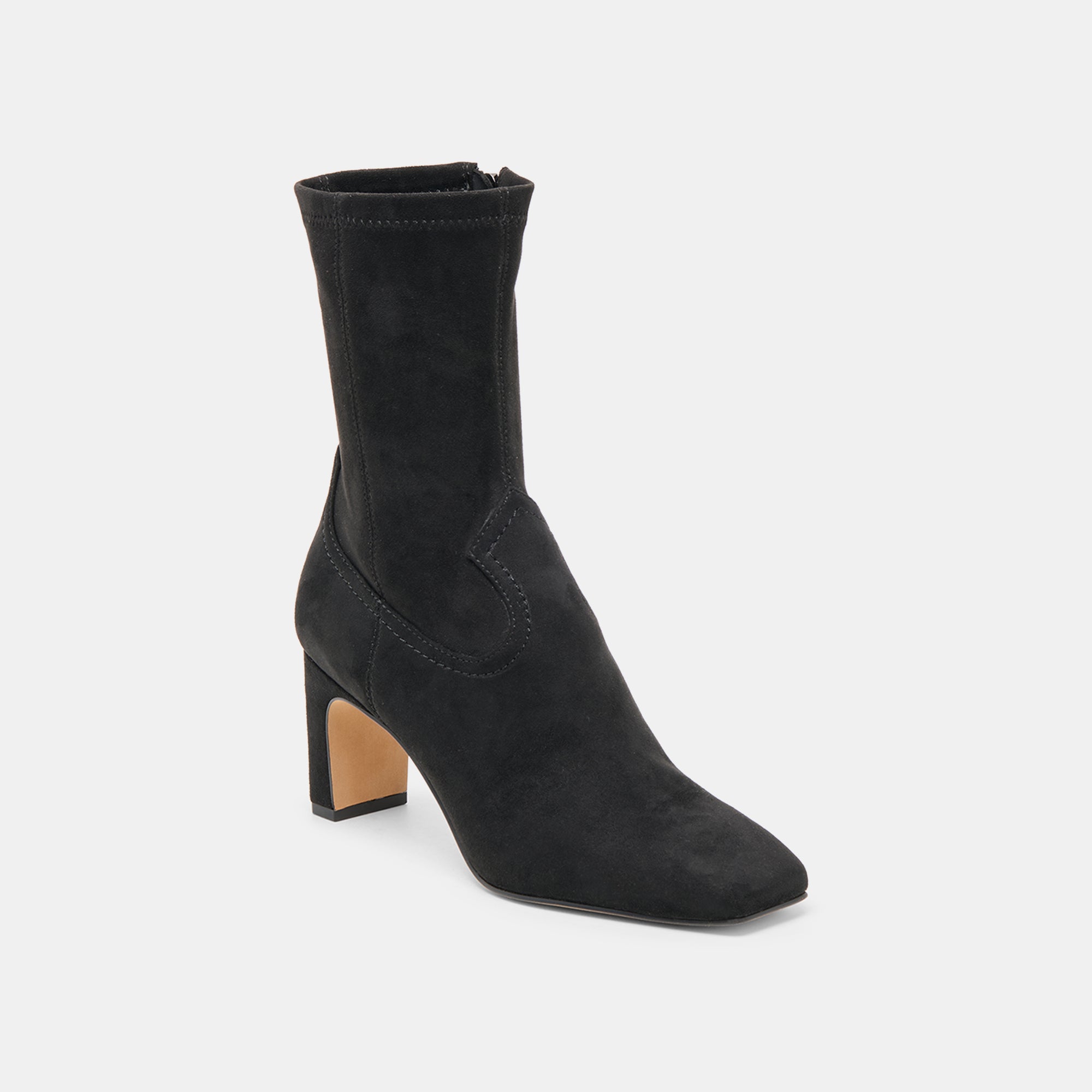 ROAN BOOTS ONYX STELLA SUEDE - view 3