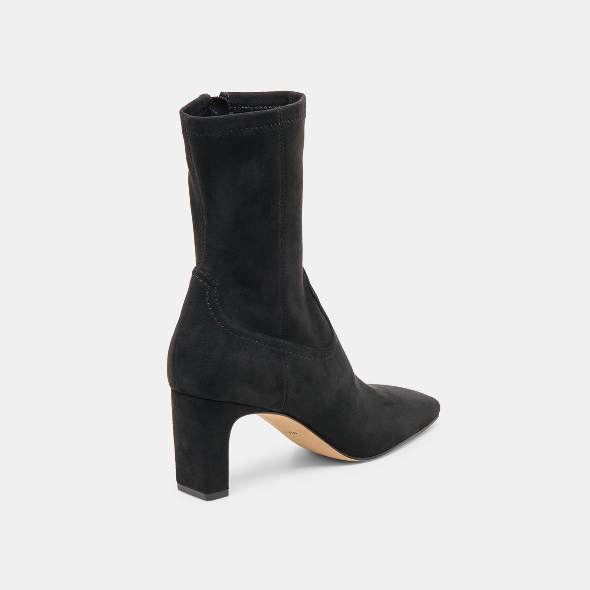 ROAN BOOTS ONYX STELLA SUEDE - view 5