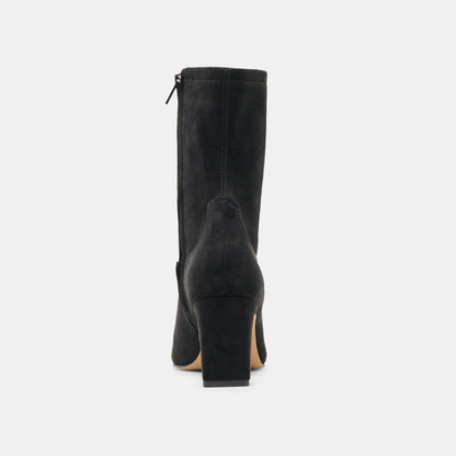 ROAN BOOTS ONYX STELLA SUEDE