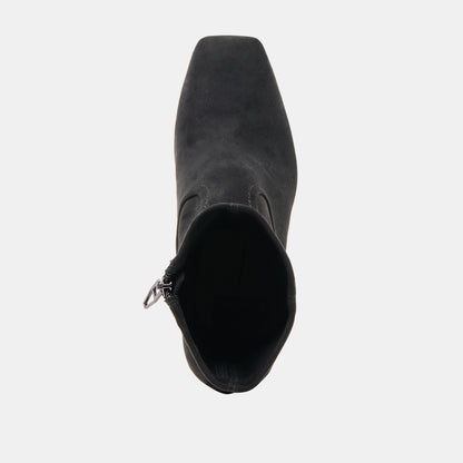 ROAN BOOTS ONYX STELLA SUEDE