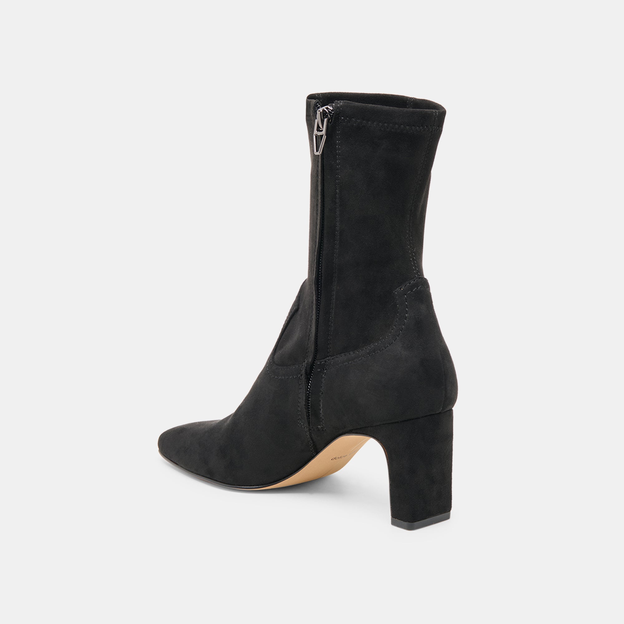 ROAN BOOTS ONYX STELLA SUEDE - view 7
