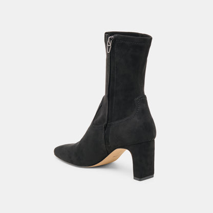 ROAN BOOTS ONYX STELLA SUEDE