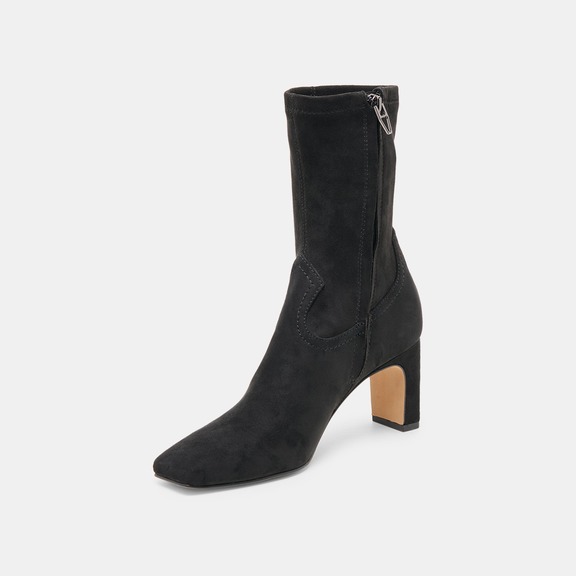 ROAN BOOTS ONYX STELLA SUEDE - view 6