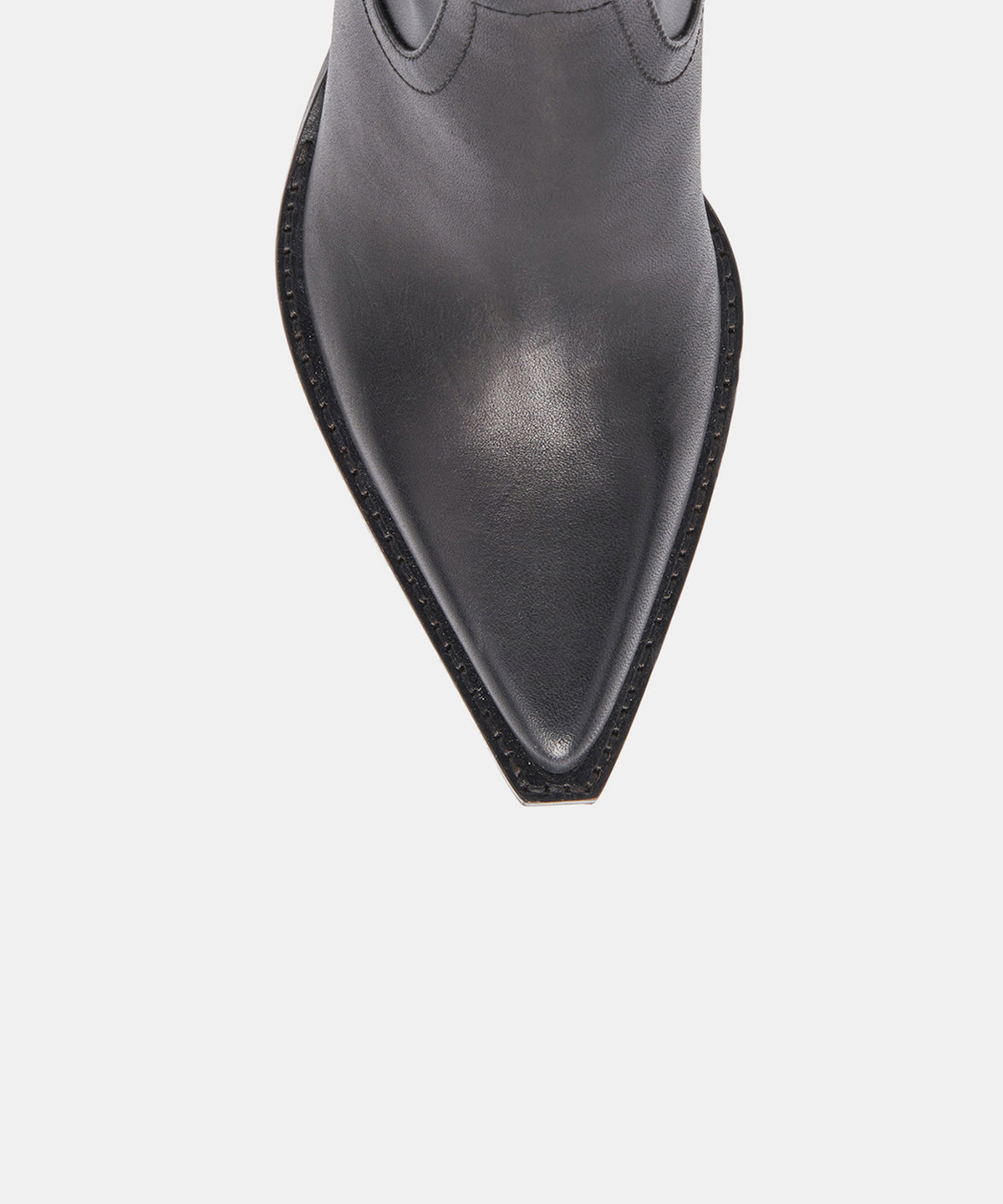 RUTGER BOOTS BLACK LEATHER - view 3