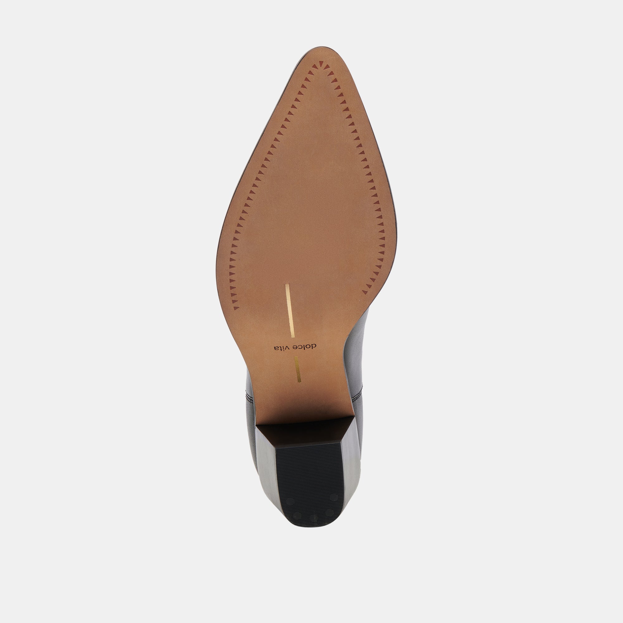SHADIE H2O WIDE BOOTIES BLACK LEATHER - view 12