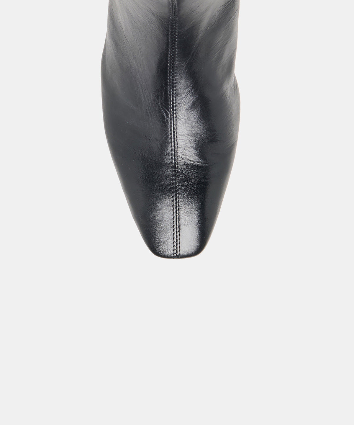 TARINE BOOTIES BLACK LEATHER - view 3