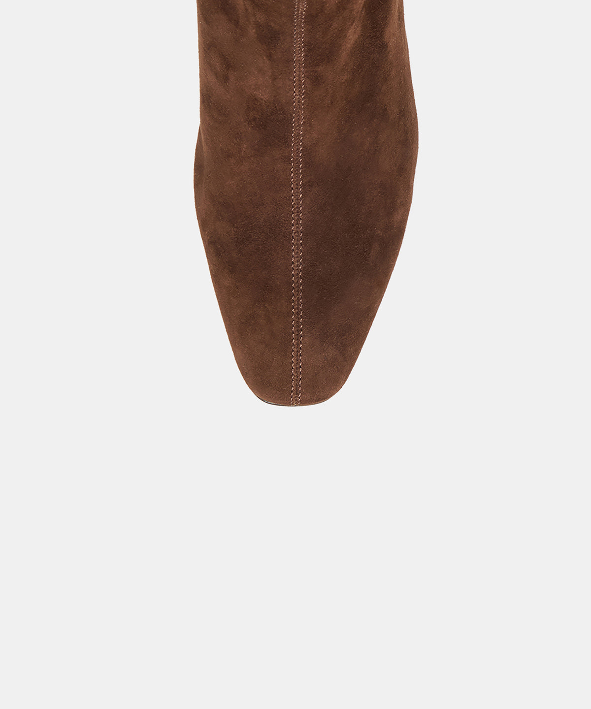 TARINE BOOTIES DK BROWN NUBUCK - view 4