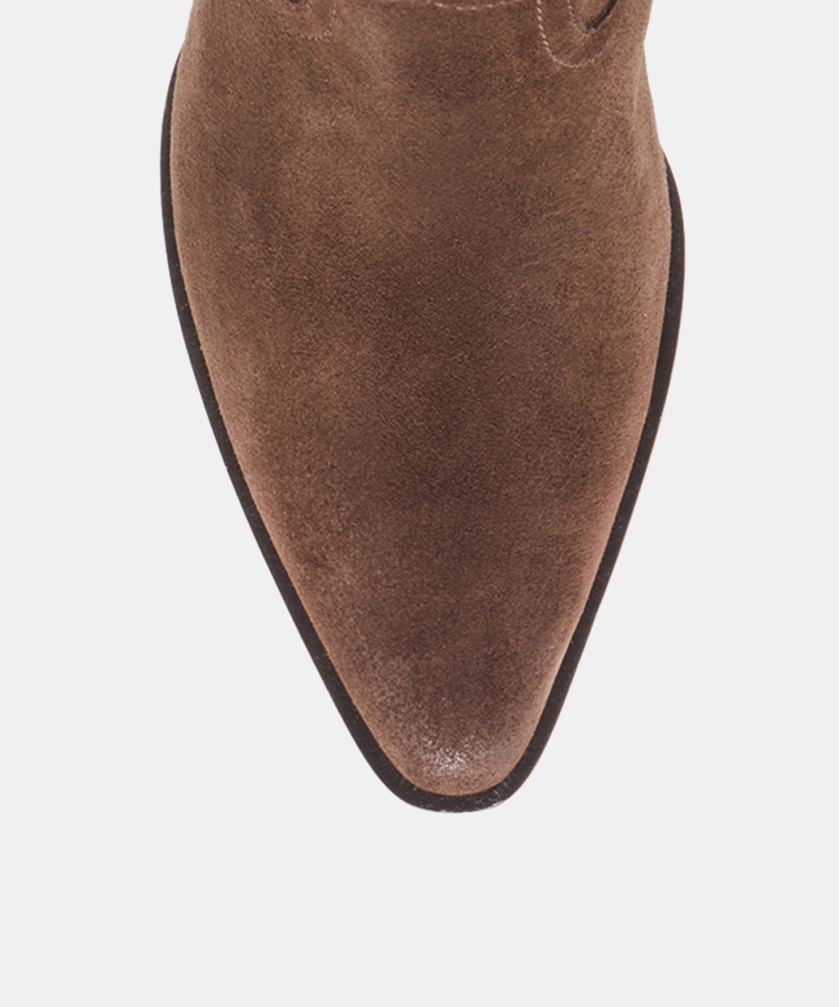 VIRONA H2O BOOTS DK BROWN SUEDE - view 3
