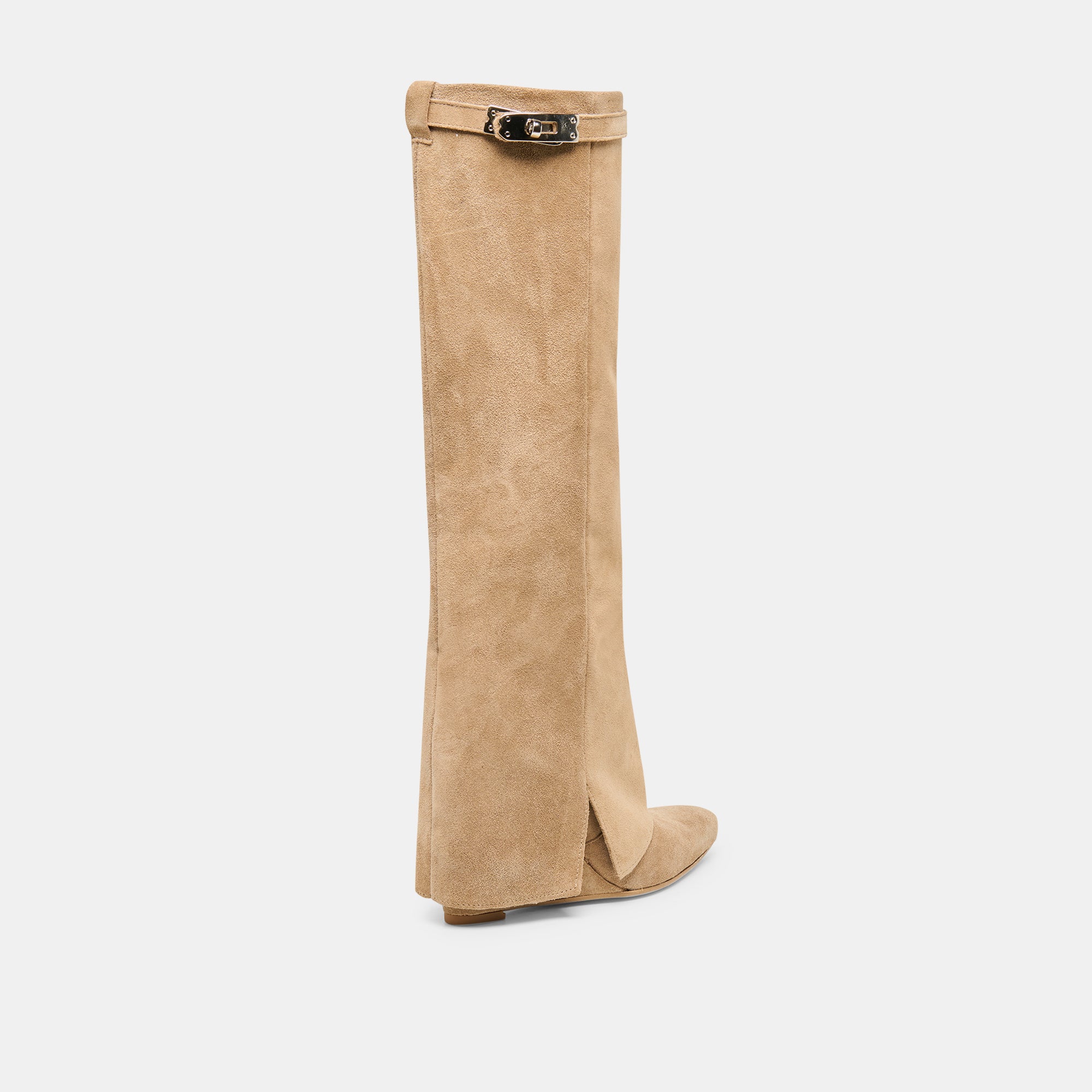 AGGY BOOTS SAND SUEDE - view 3