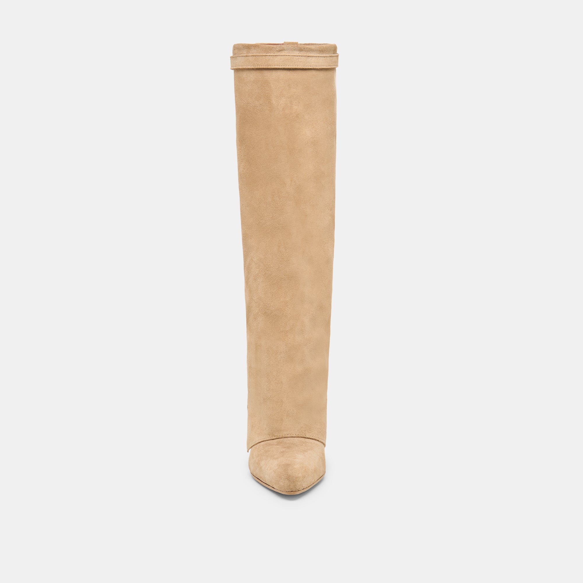 AGGY BOOTS SAND SUEDE - view 6