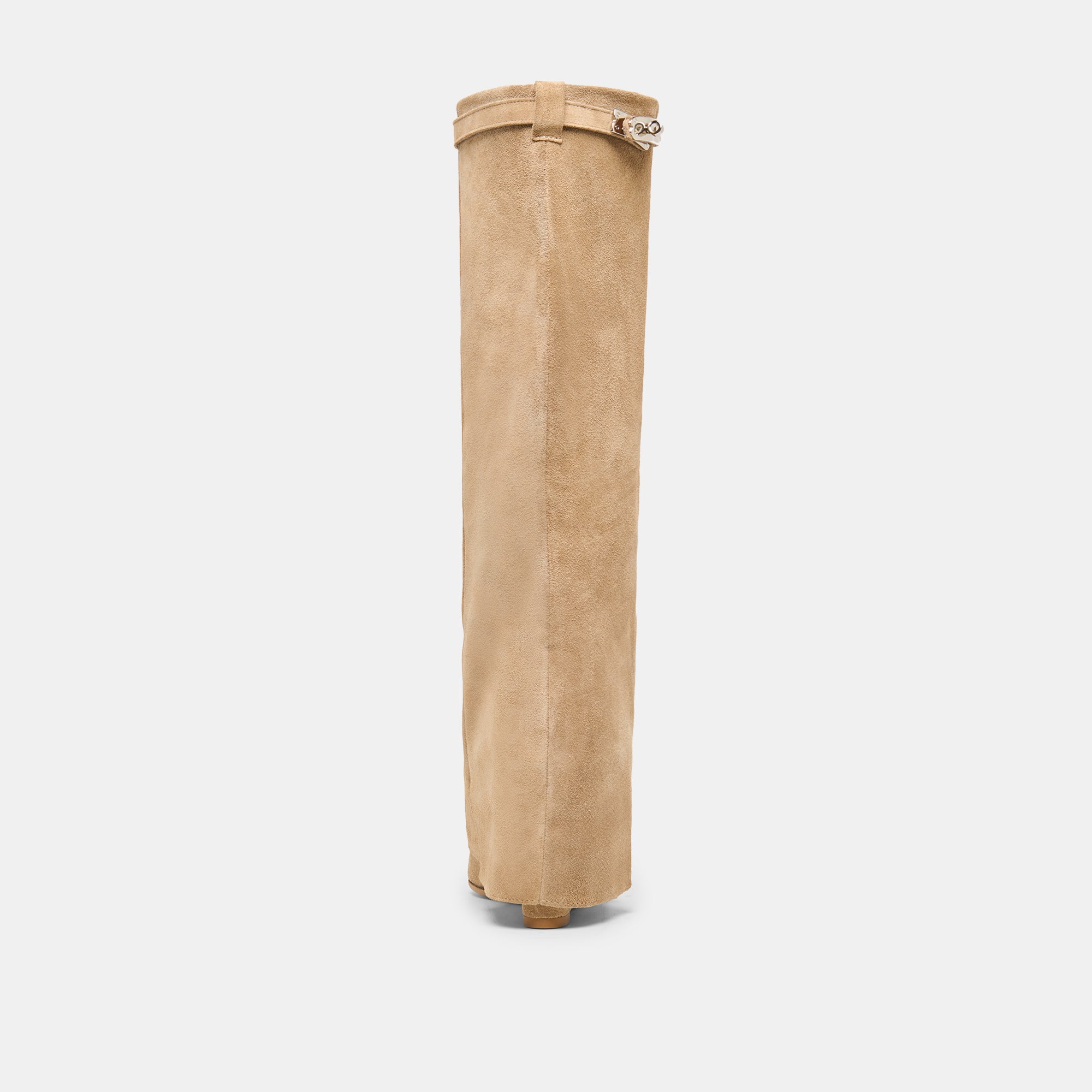AGGY BOOTS SAND SUEDE - view 7