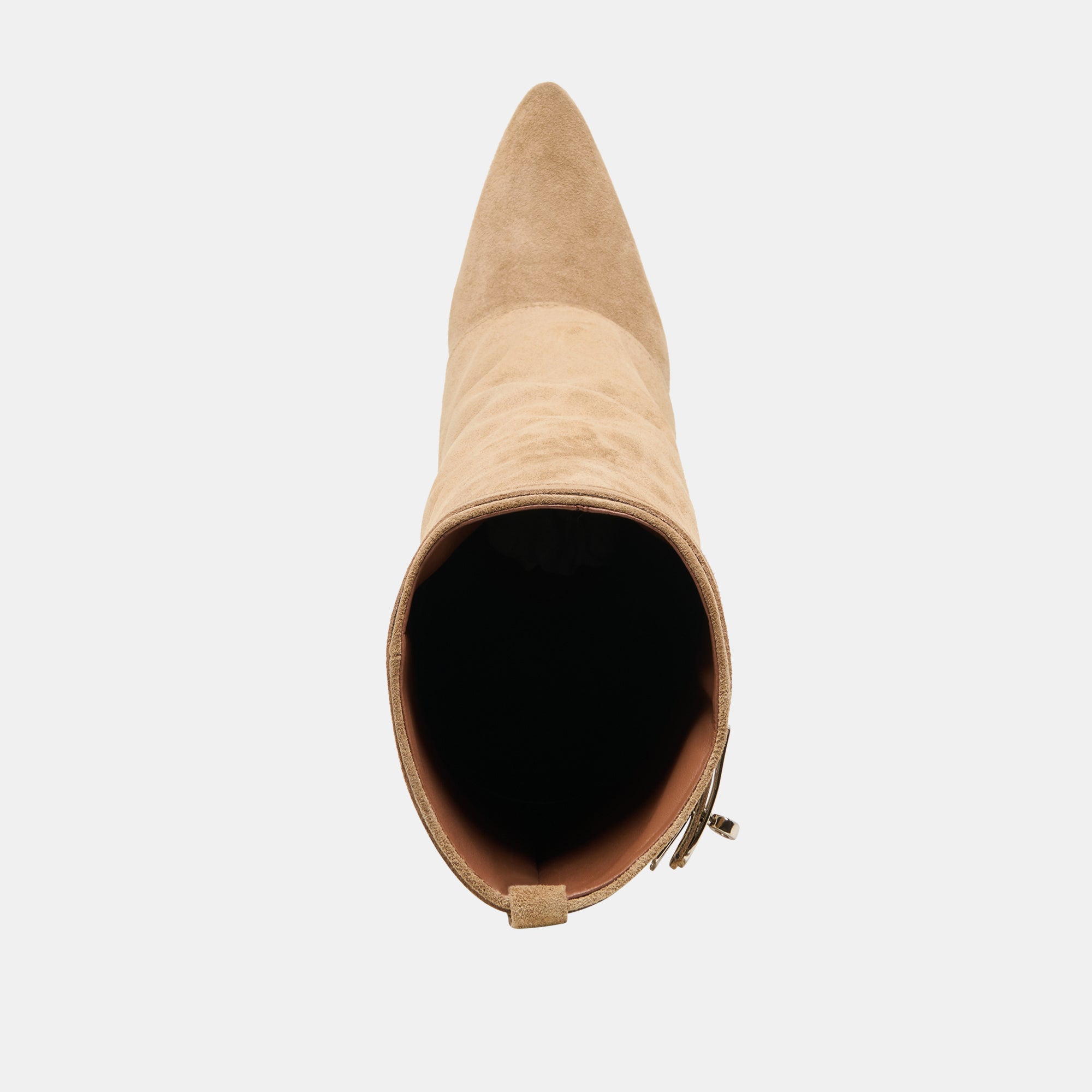 AGGY BOOTS SAND SUEDE - view 8