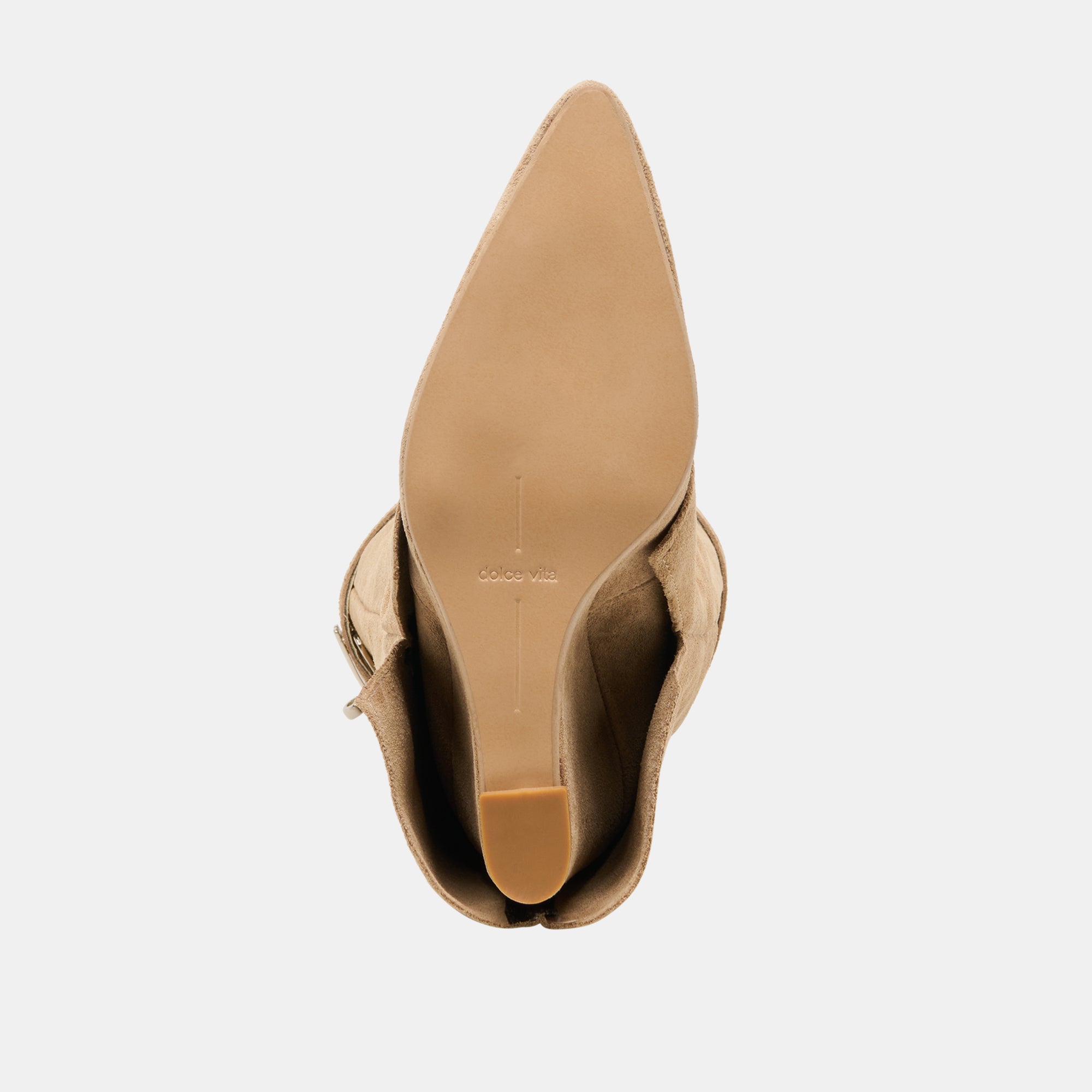 AGGY BOOTS SAND SUEDE - view 9