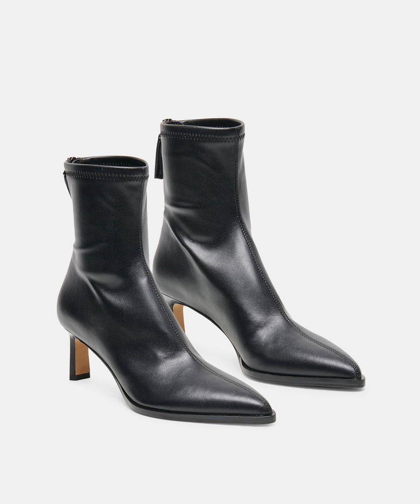 ALICEN BOOTIES BLACK STELLA